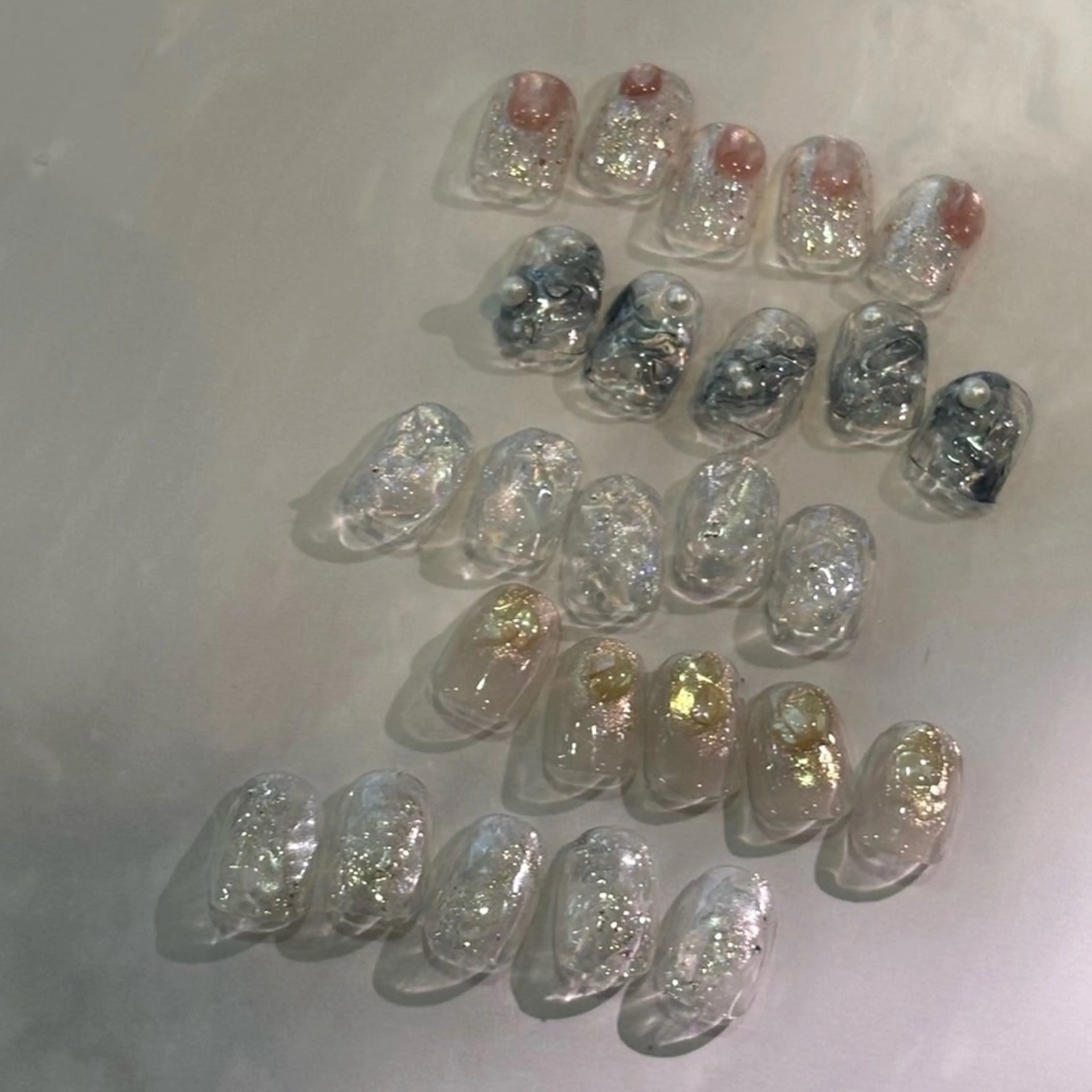 ネイル charme nailのネイルデザイン