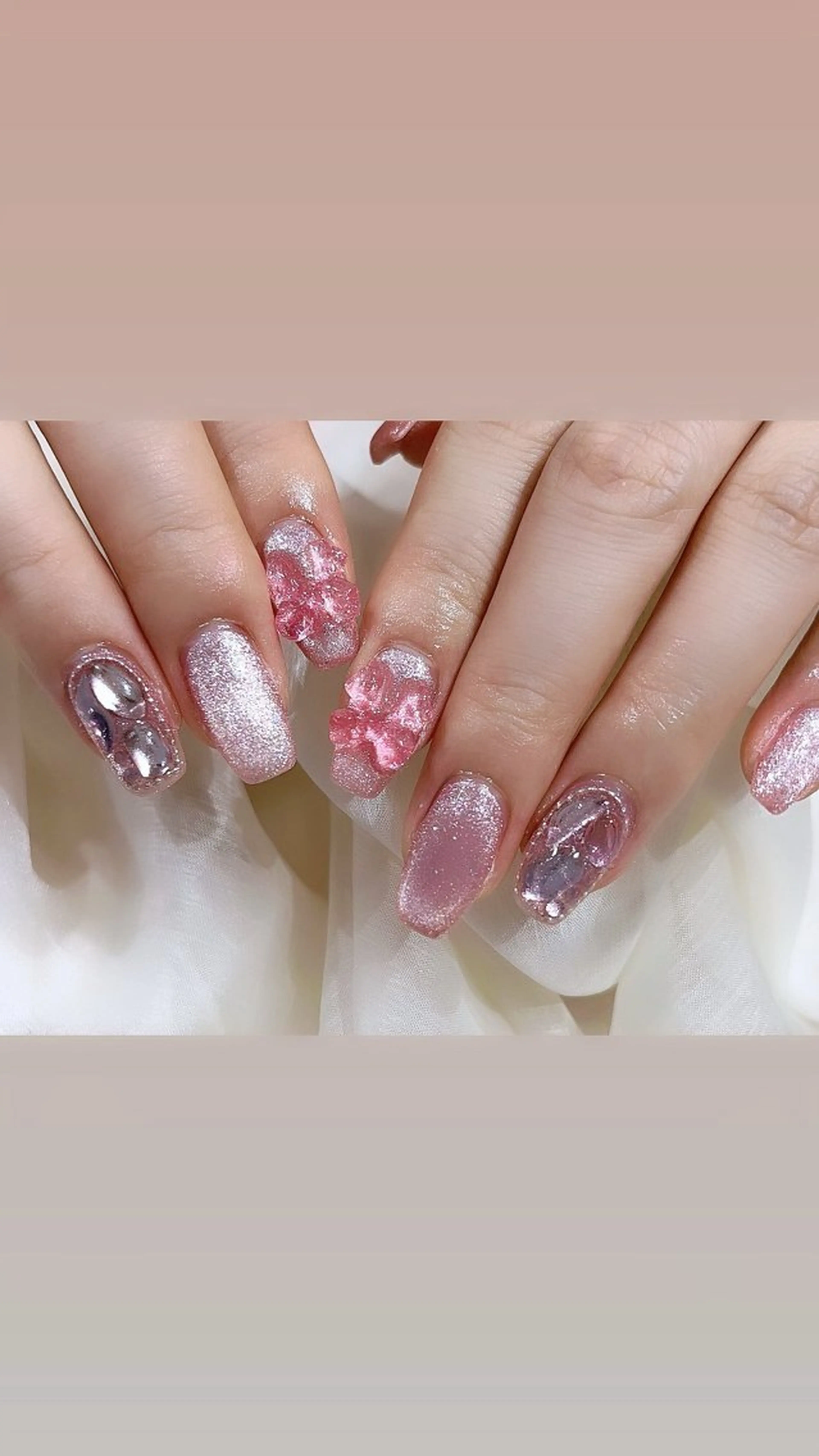ネイル NAILR rina 🎀ིྀ恵比寿のネイルデザイン