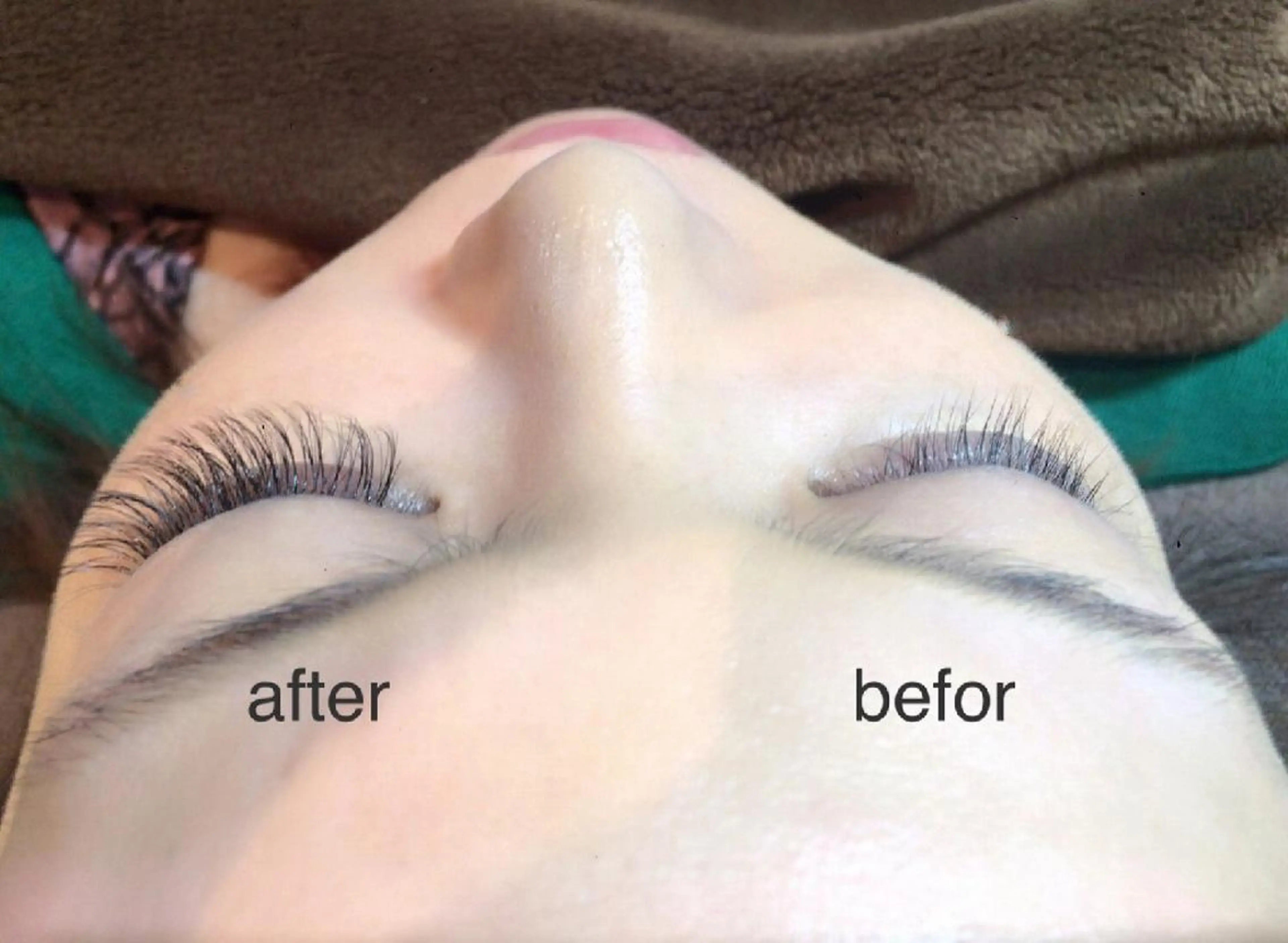 マツエク・マツパ OASE アイラッシュの眉毛・アイブロウイメージ