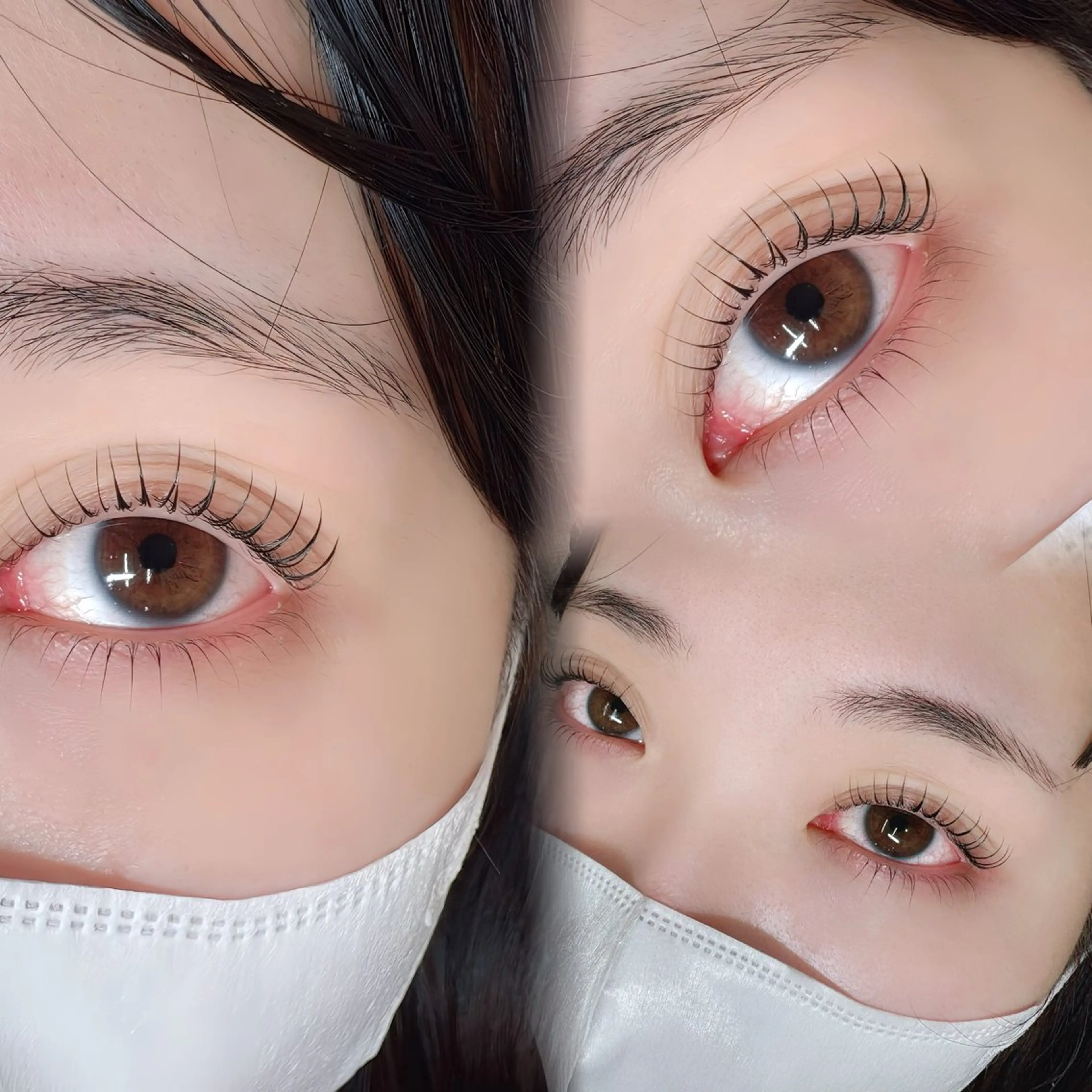 マツエク・マツパ マツパ AYAKA🌿 池袋Luminis店のマツエク・マツパデザイン