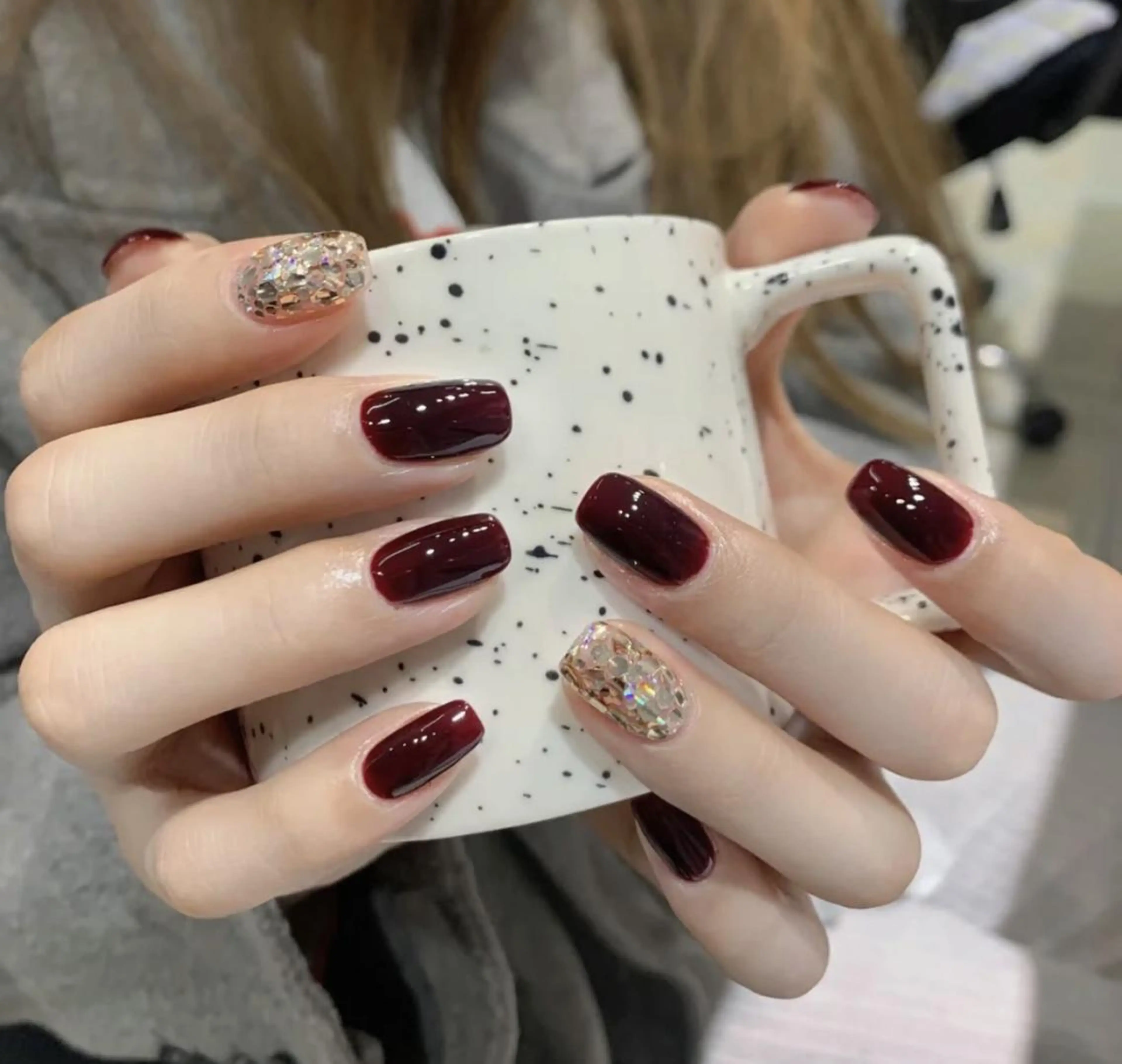 ネイル Queens ひなのネイルデザイン