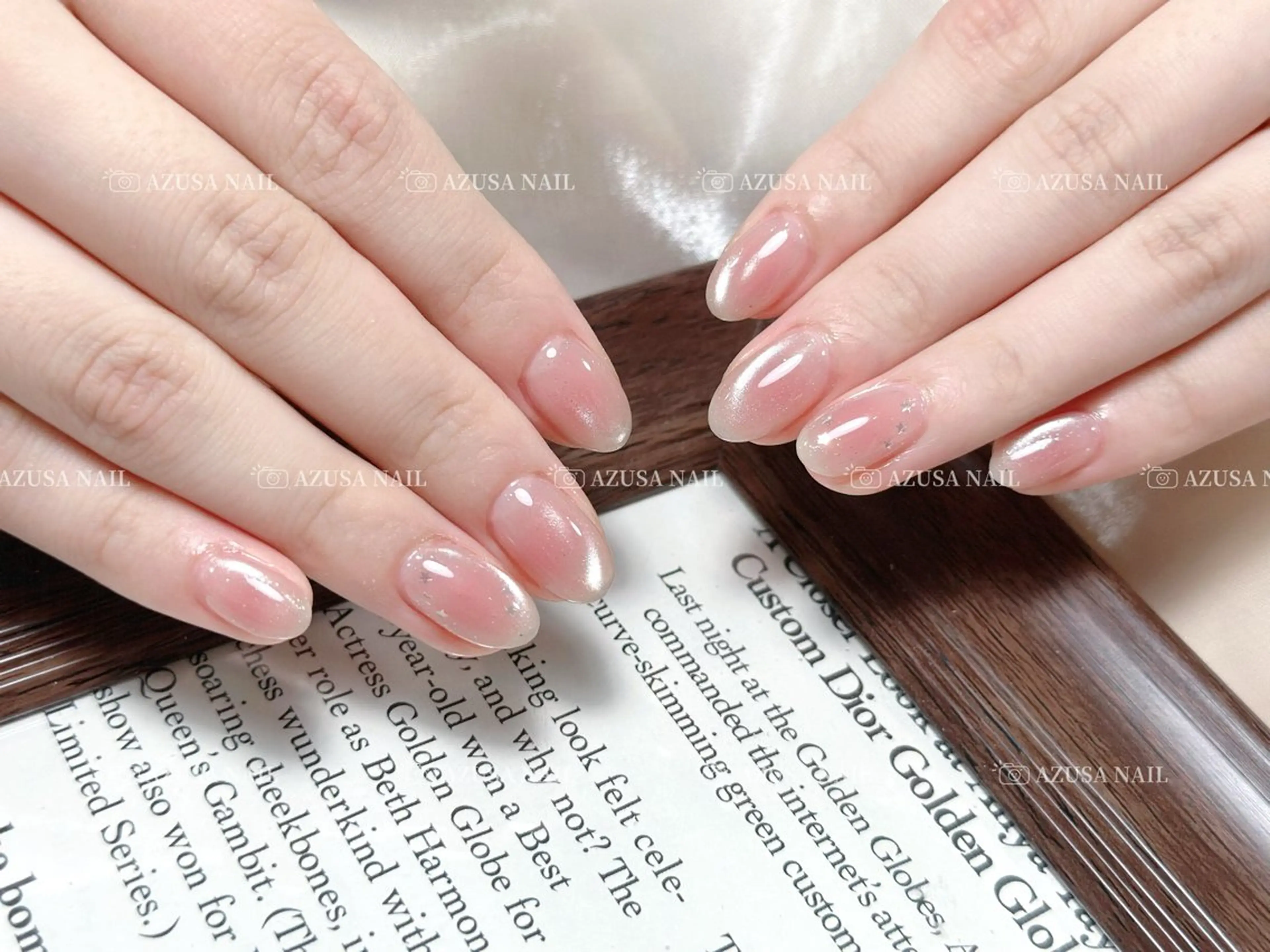 ▪️チーク➕マグネット▪️初回と当店ソフトジェルオフ無料の写真