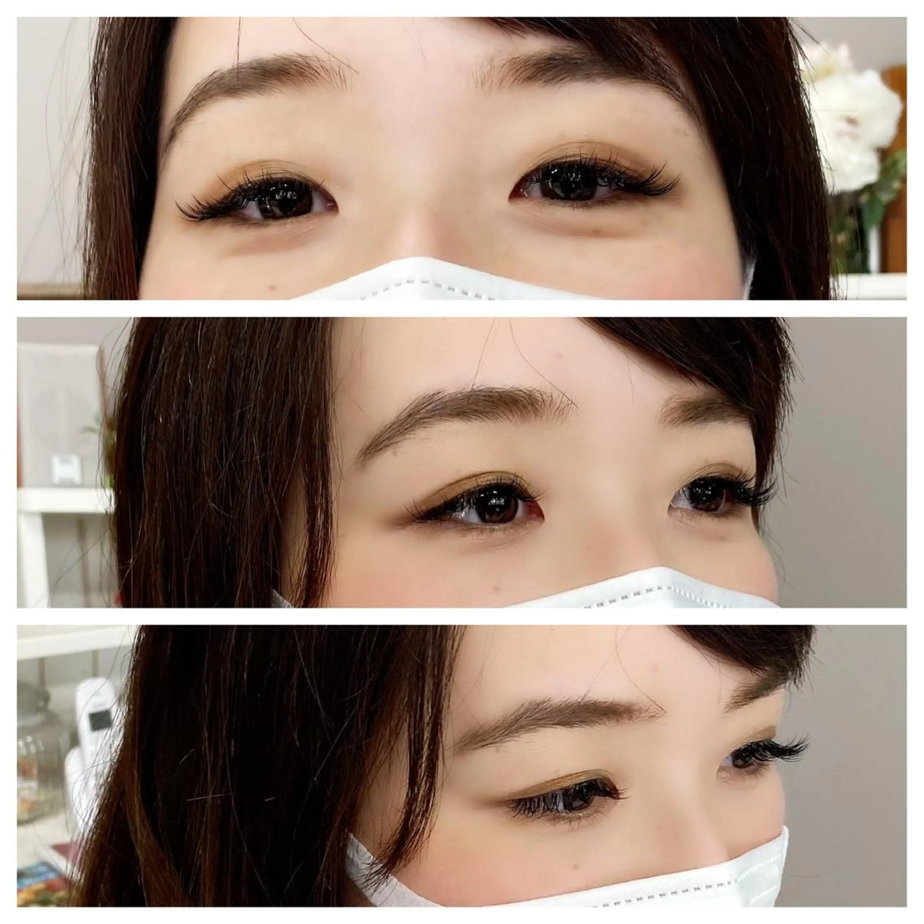 マツエク・マツパ Cカール キュート セーブル ma-pa eye＆hairのマツエク・マツパデザイン