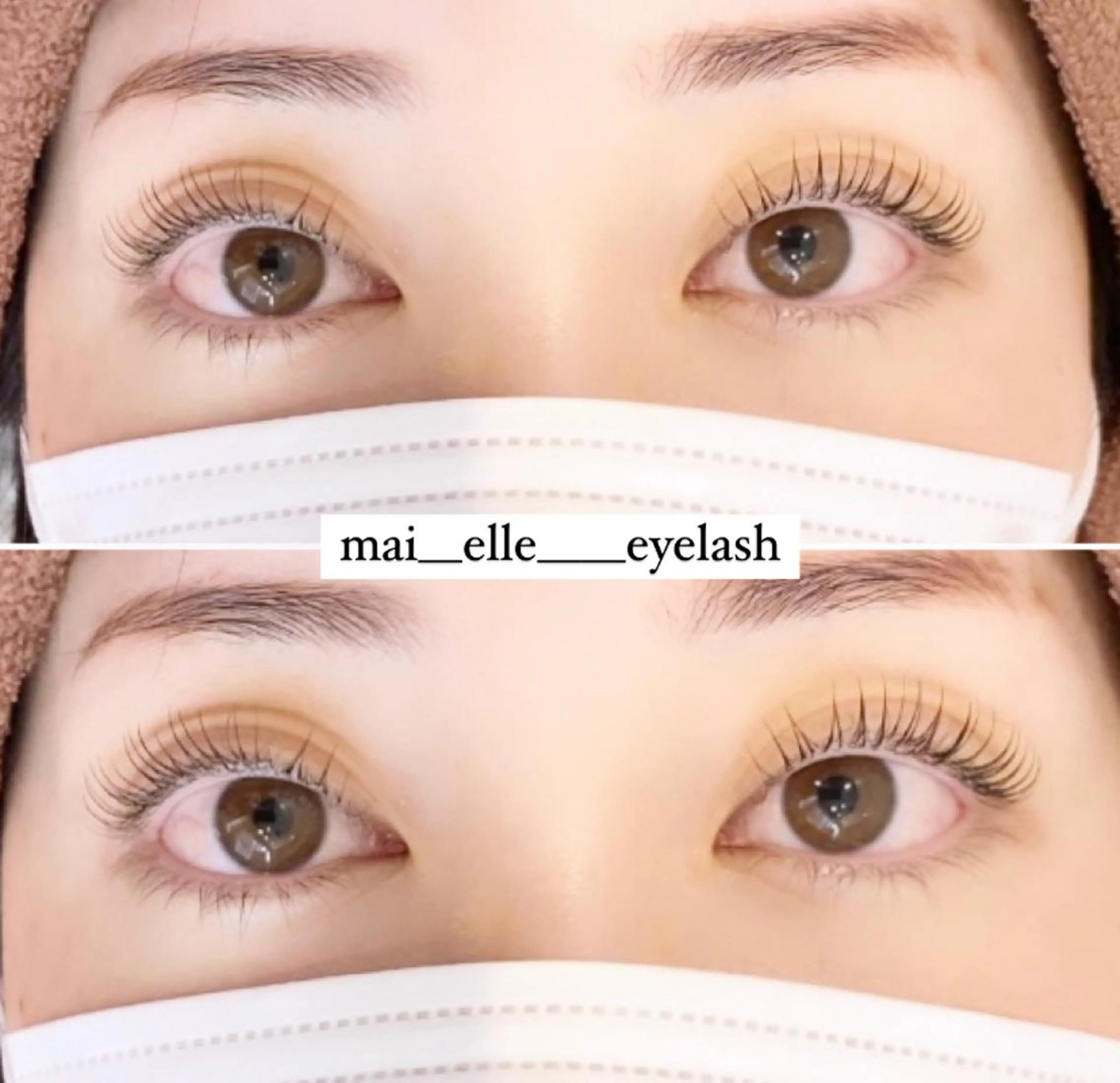 マツエク・マツパ ふわ眉✴︎うぶ眉 🌸maiの眉毛・アイブロウイメージ