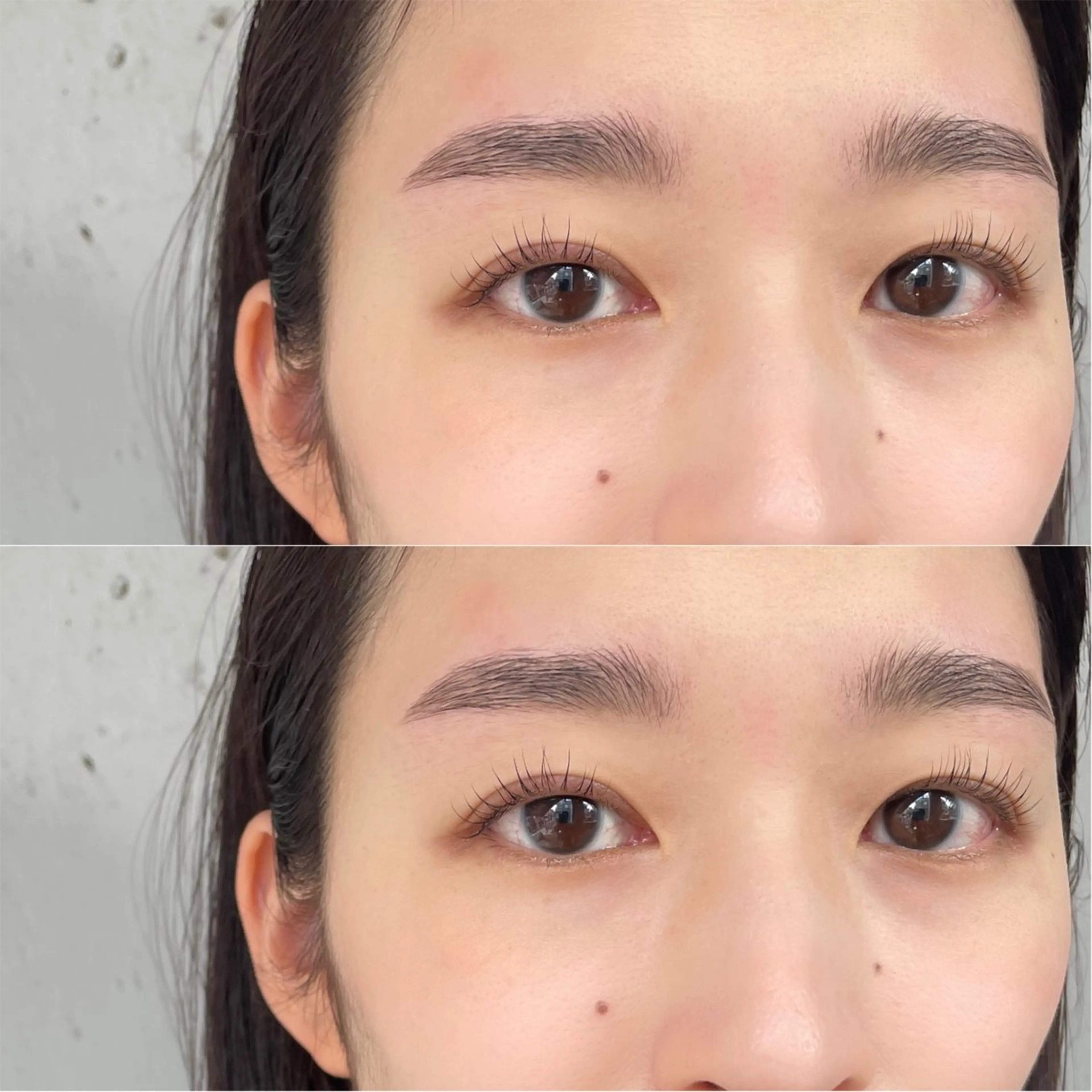 アイブロウ Yamazaki Naokoのマツエク・マツパデザイン