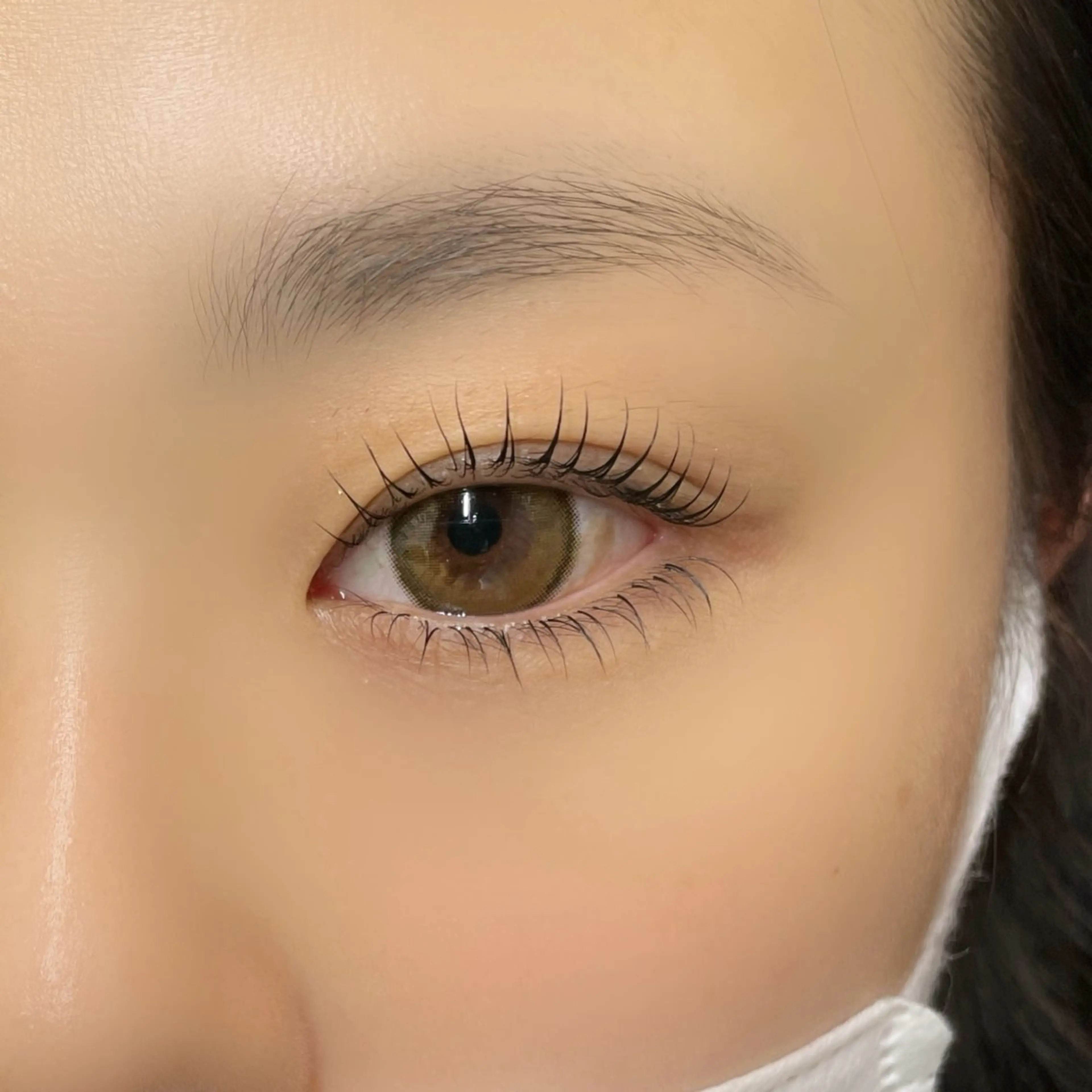 マツエク・マツパ mahina🦋 cp/iLaのマツエク・マツパデザイン