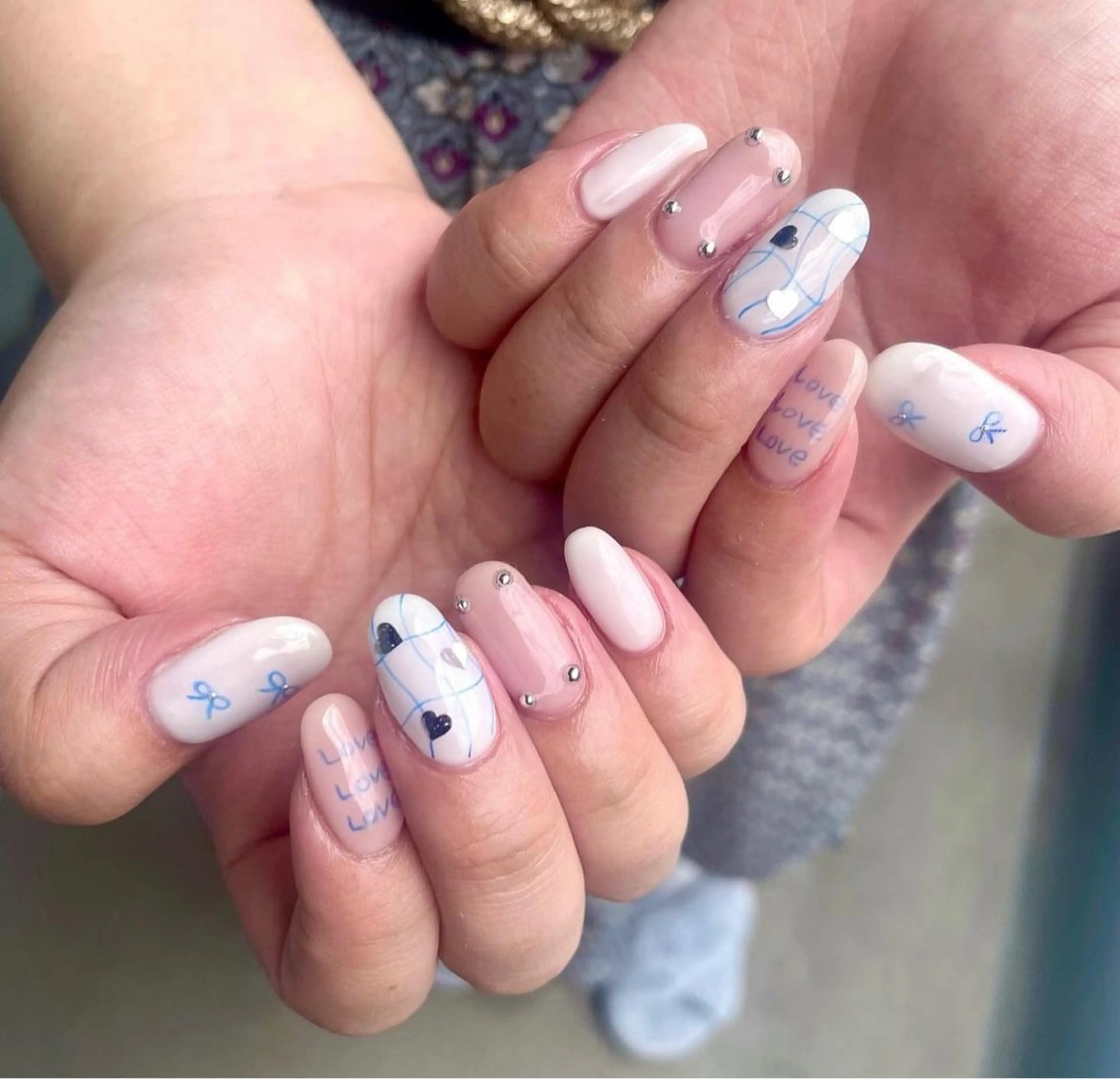 ネイル ハンドネイル Sii nail 🤍SAKIのネイルデザイン