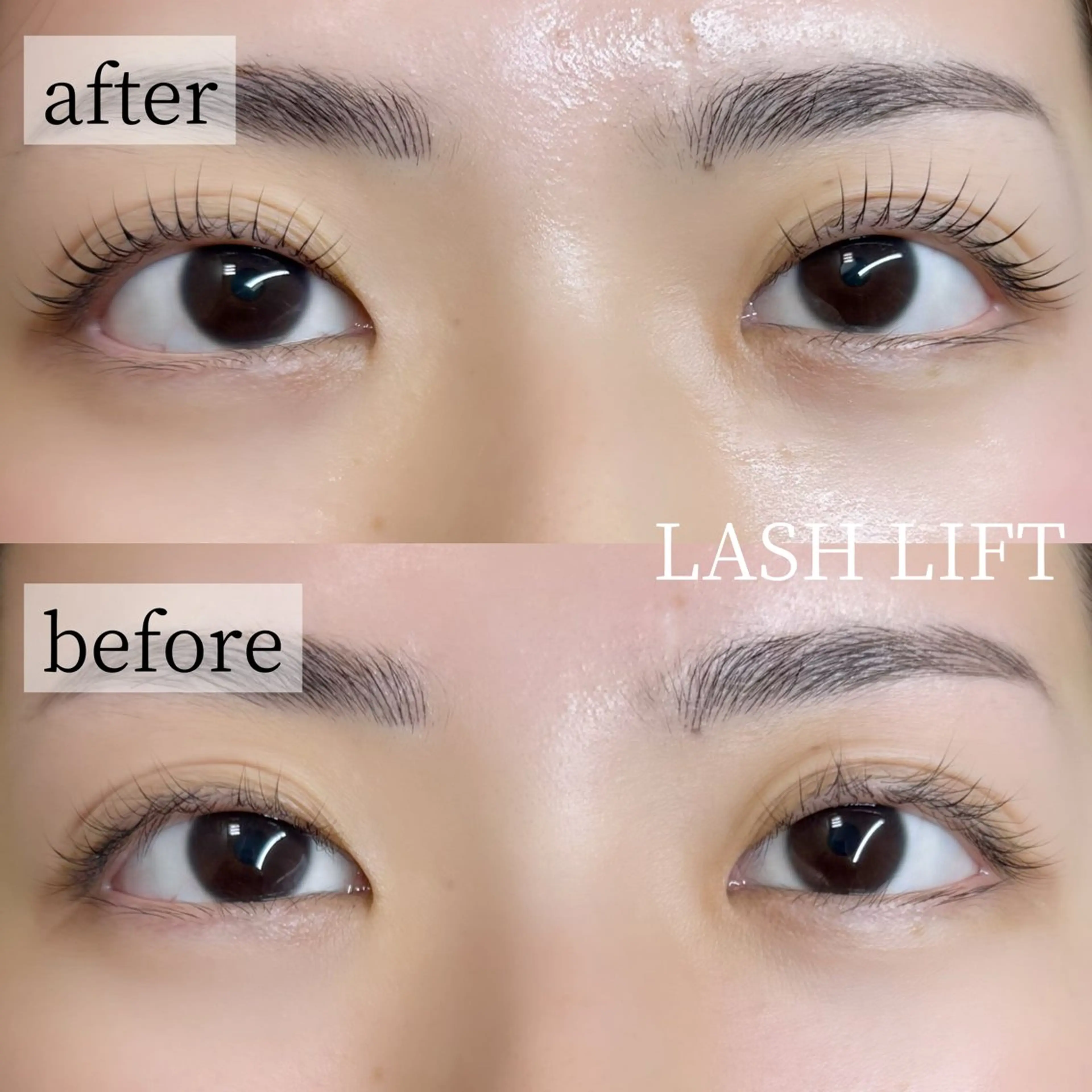 マツエク・マツパ VIAS CANACOのマツエク・マツパデザイン