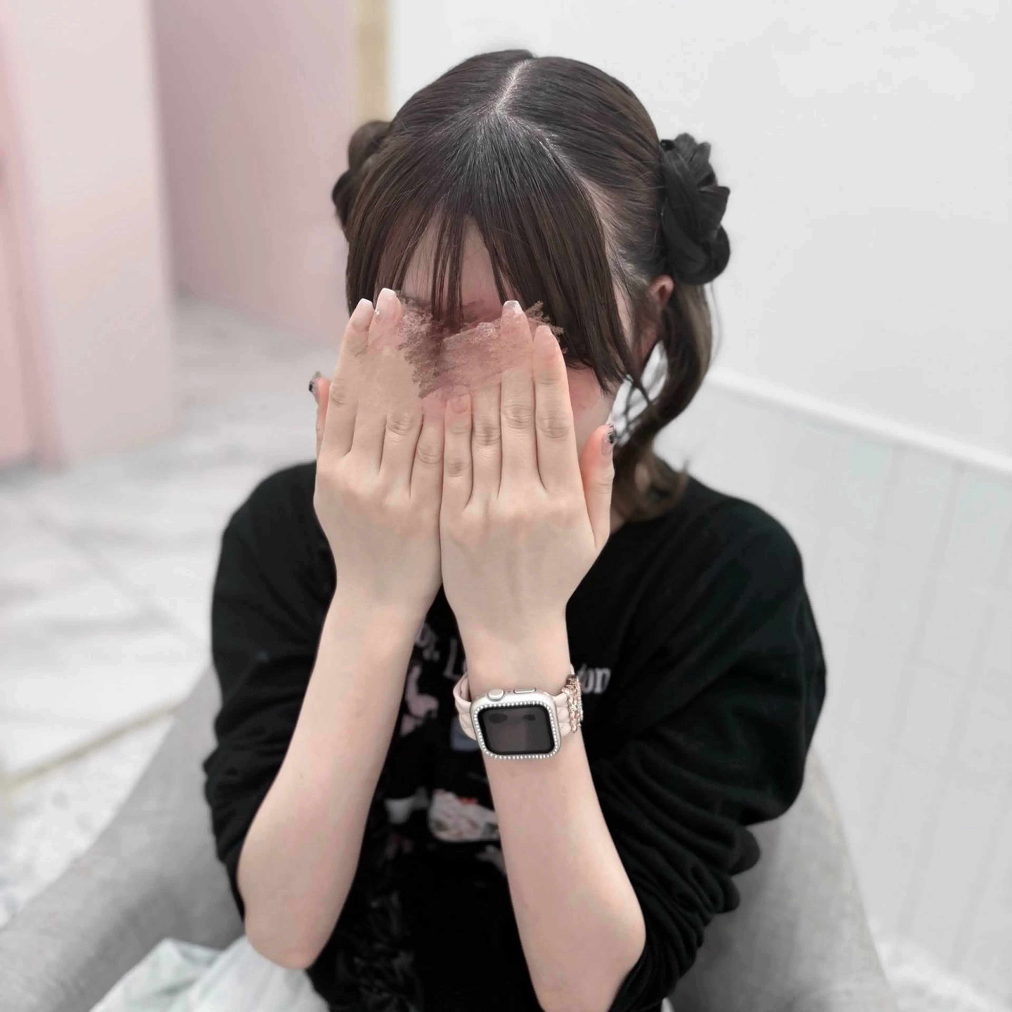 ヘアアレンジ 田中 美咲のヘアスタイル
