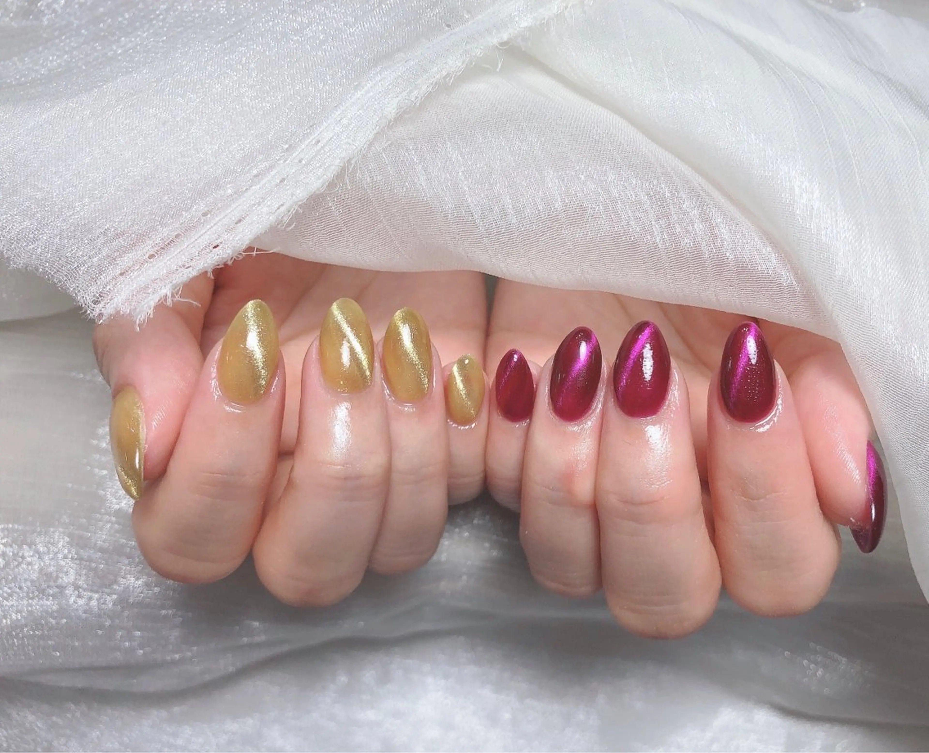ネイル Kairos　Nail所属・Kairos Nailのネイルデザイン