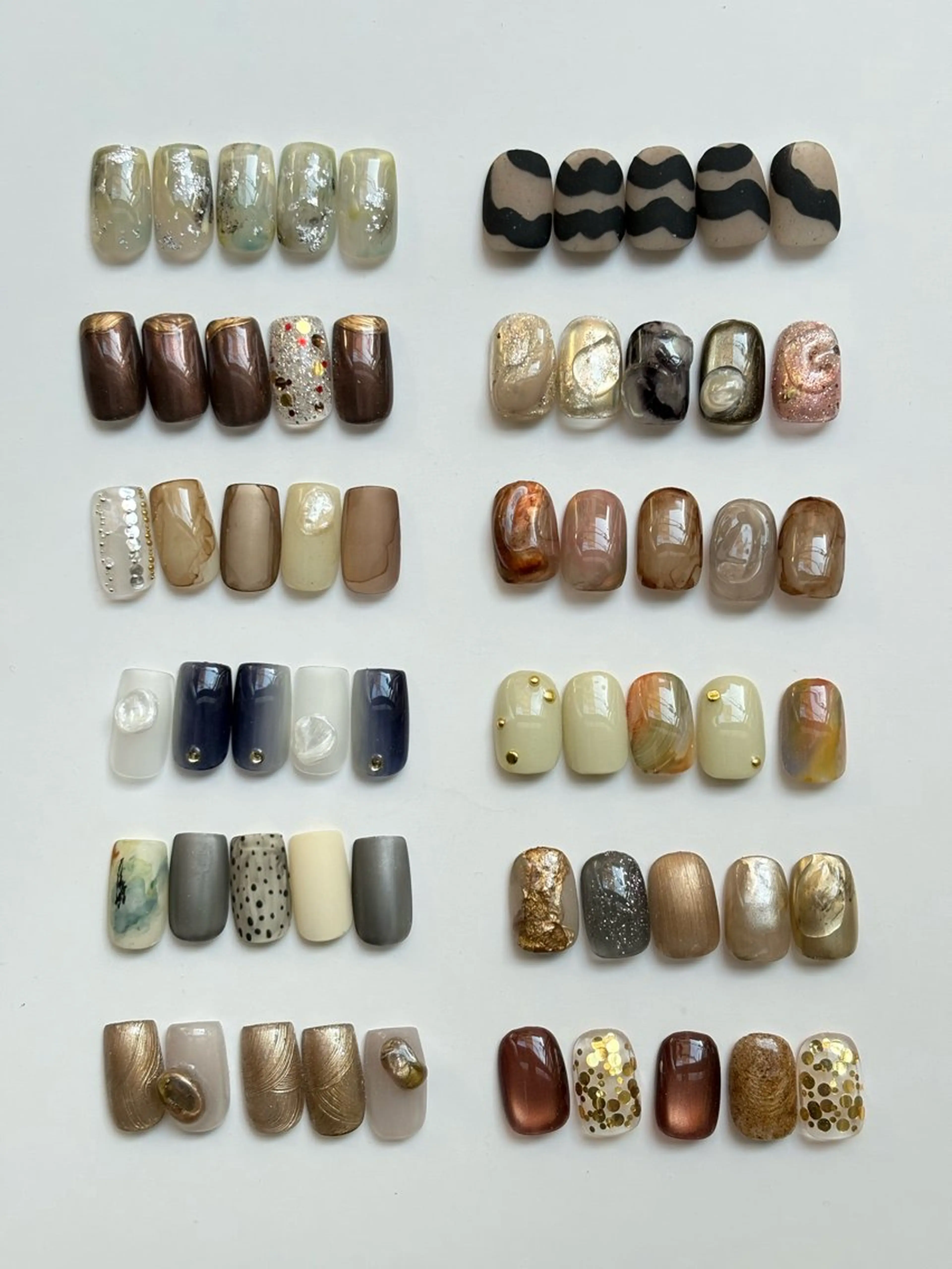 ネイル filonnail / Shioriのネイルデザイン