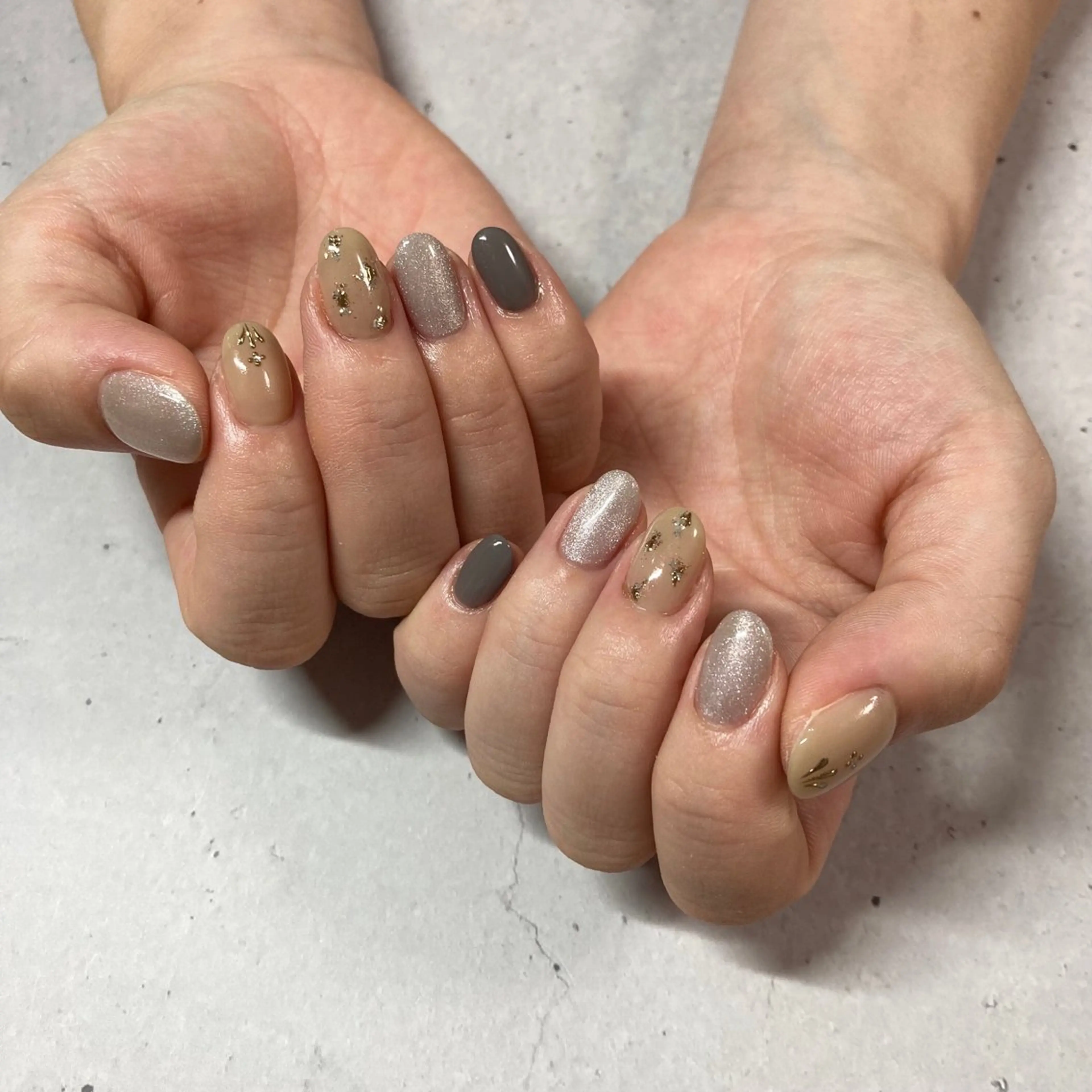 ネイル nails by sayaのネイルデザイン