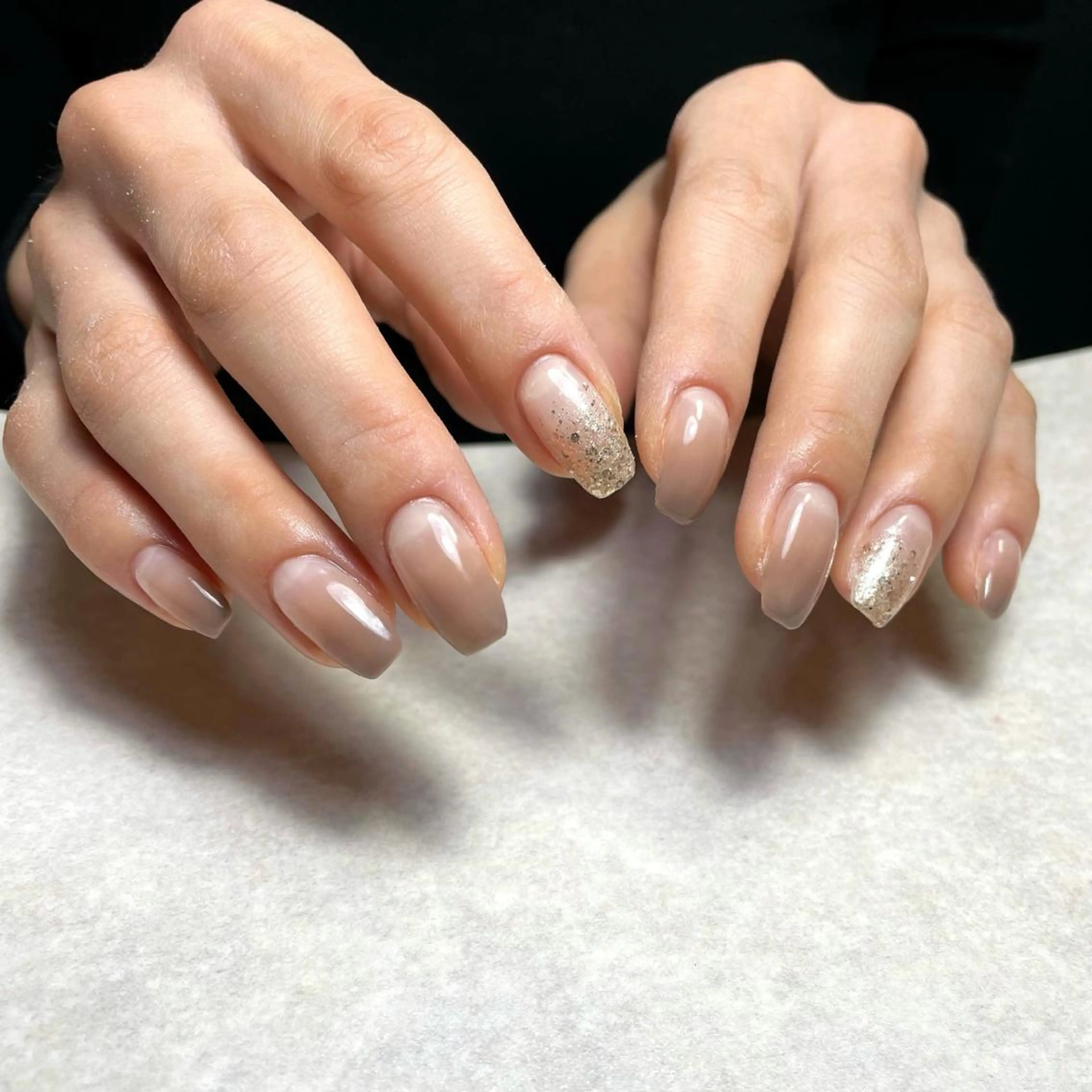 ネイル ハンドネイル arc nail KARINのネイルデザイン
