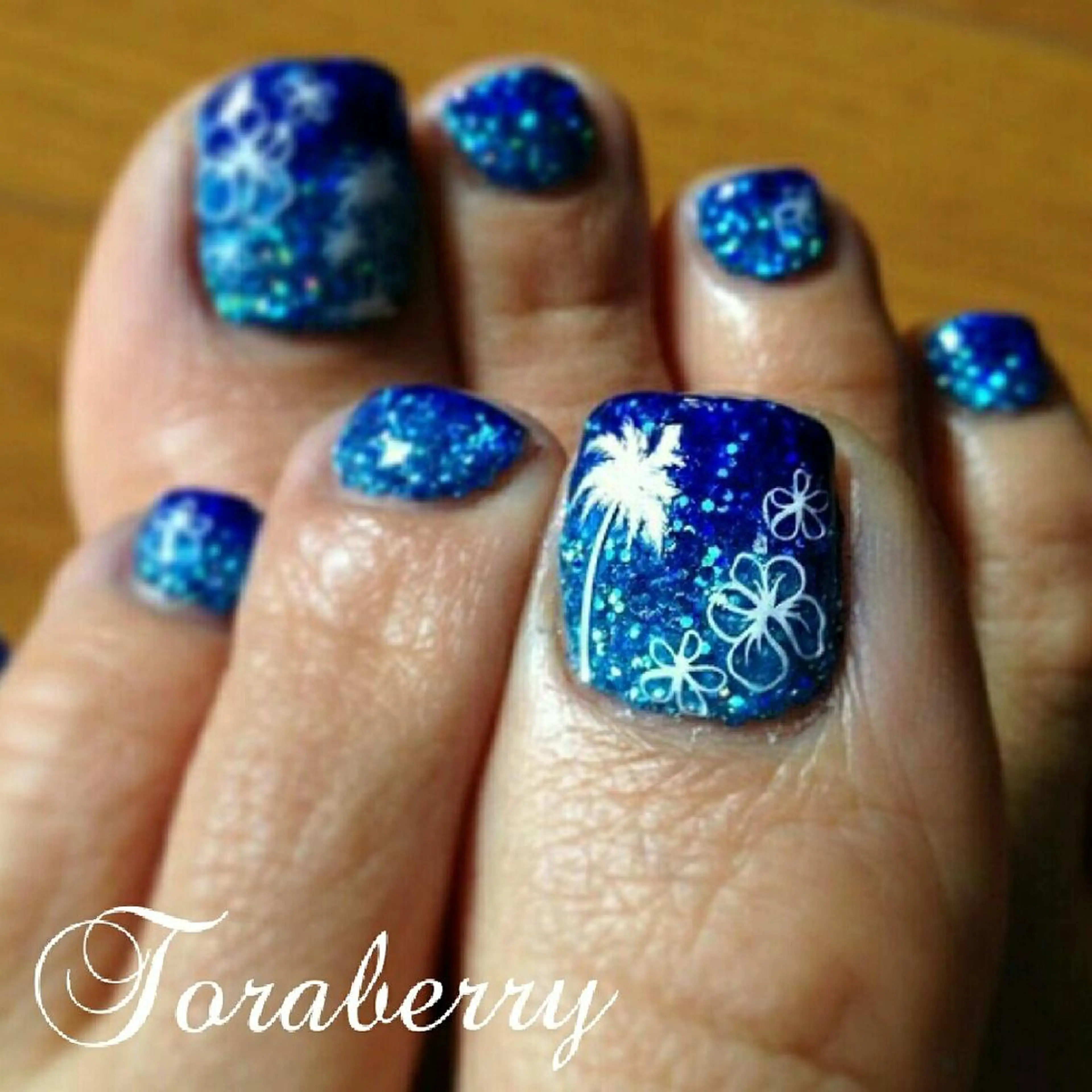 ネイル ネイリスト なつみのネイルデザイン