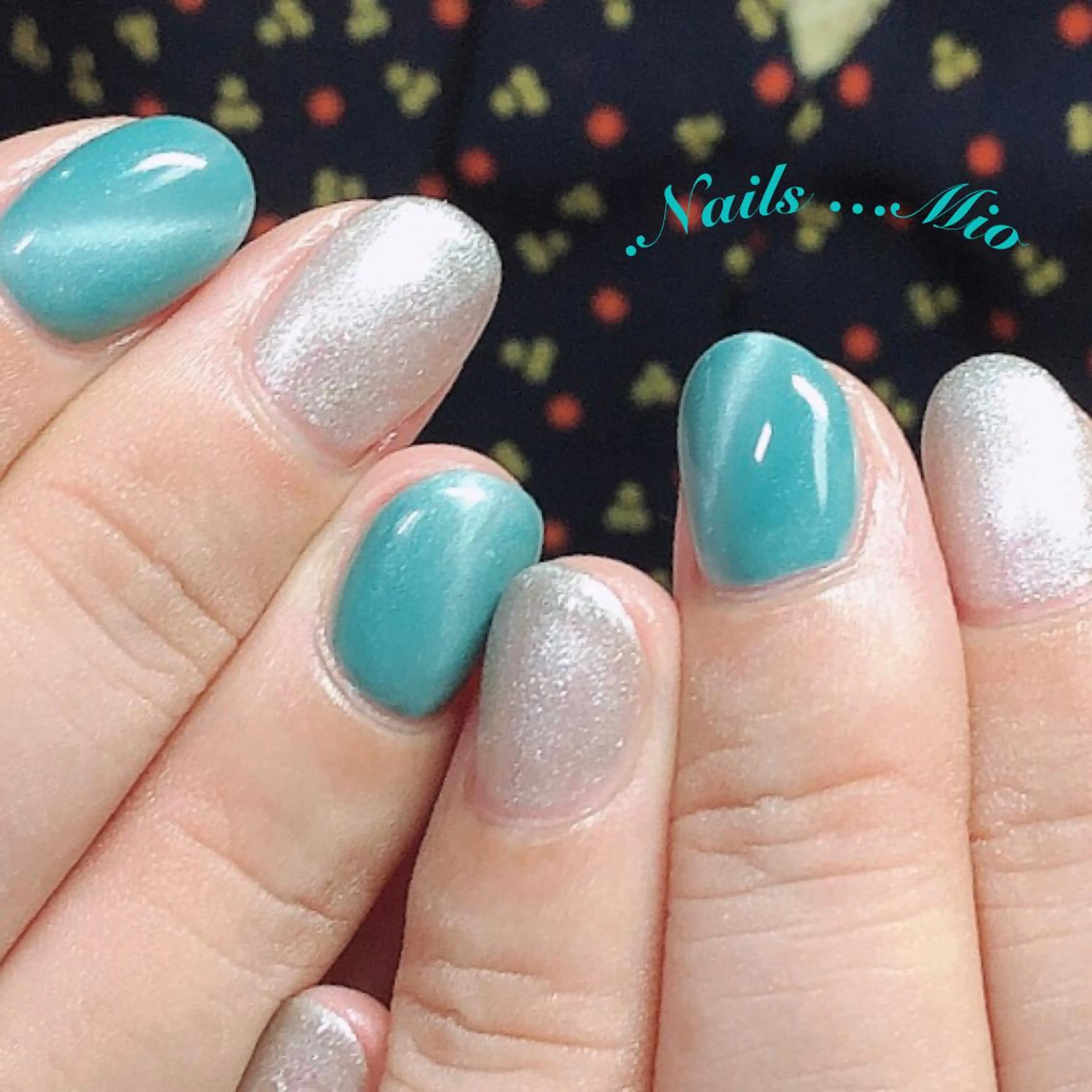 ネイル .Nails Mio 赤羽西ネイルサロンのネイルデザイン