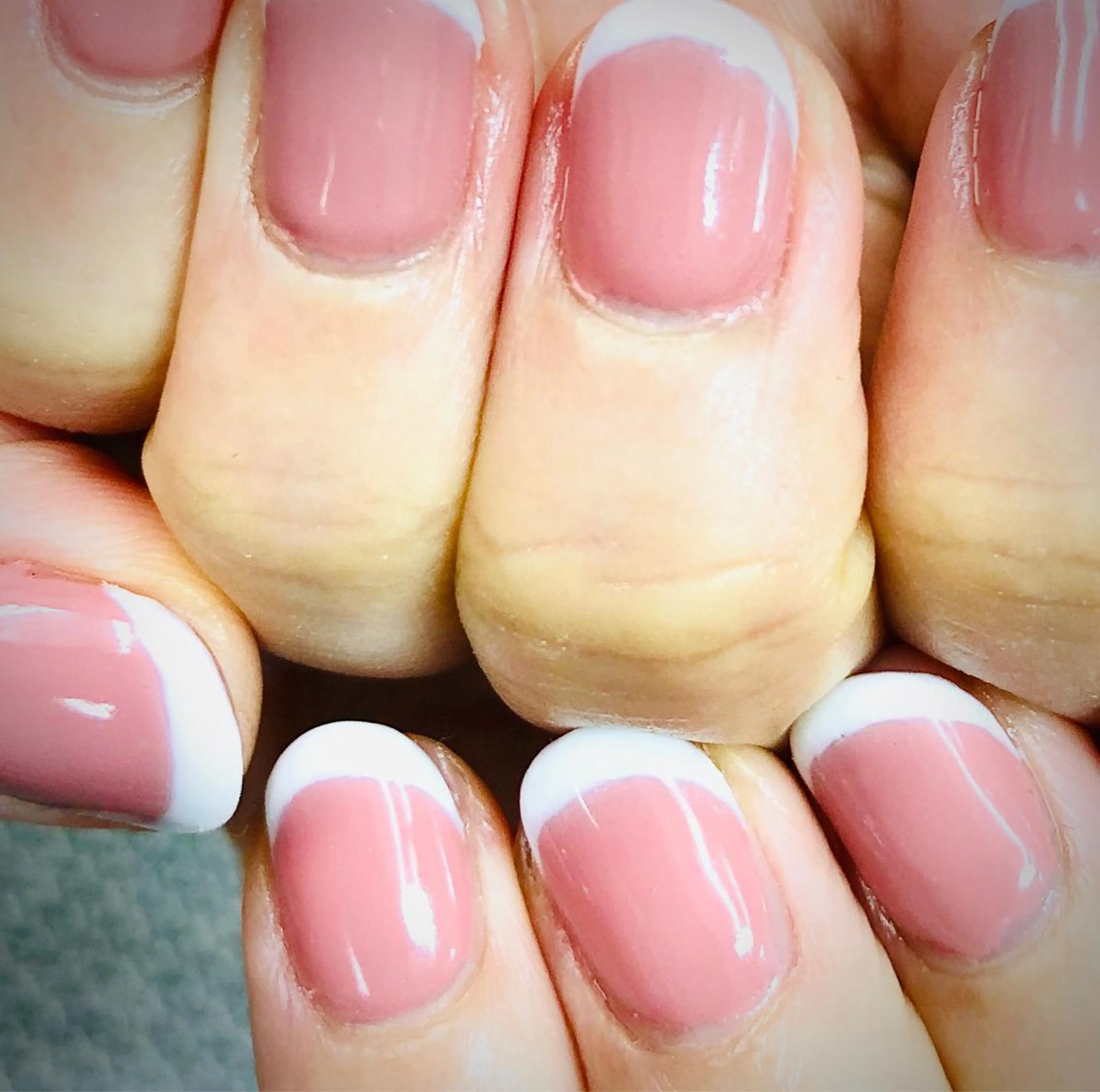 ネイル 藁科 亜紀のネイルデザイン