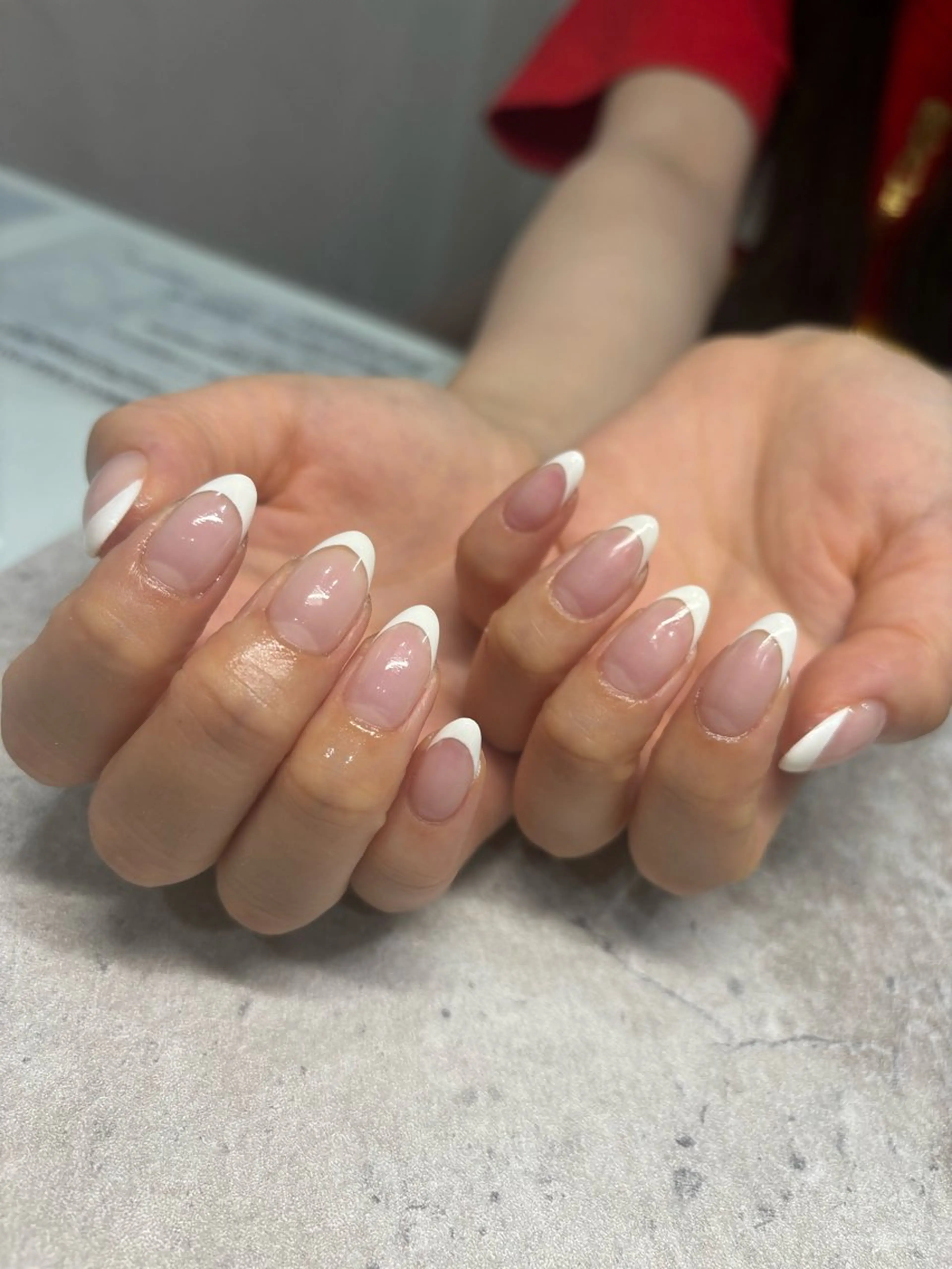 ネイル ハンドネイル LICO HAIR＆RELAXATION所属・Lico Ryoのネイルデザイン