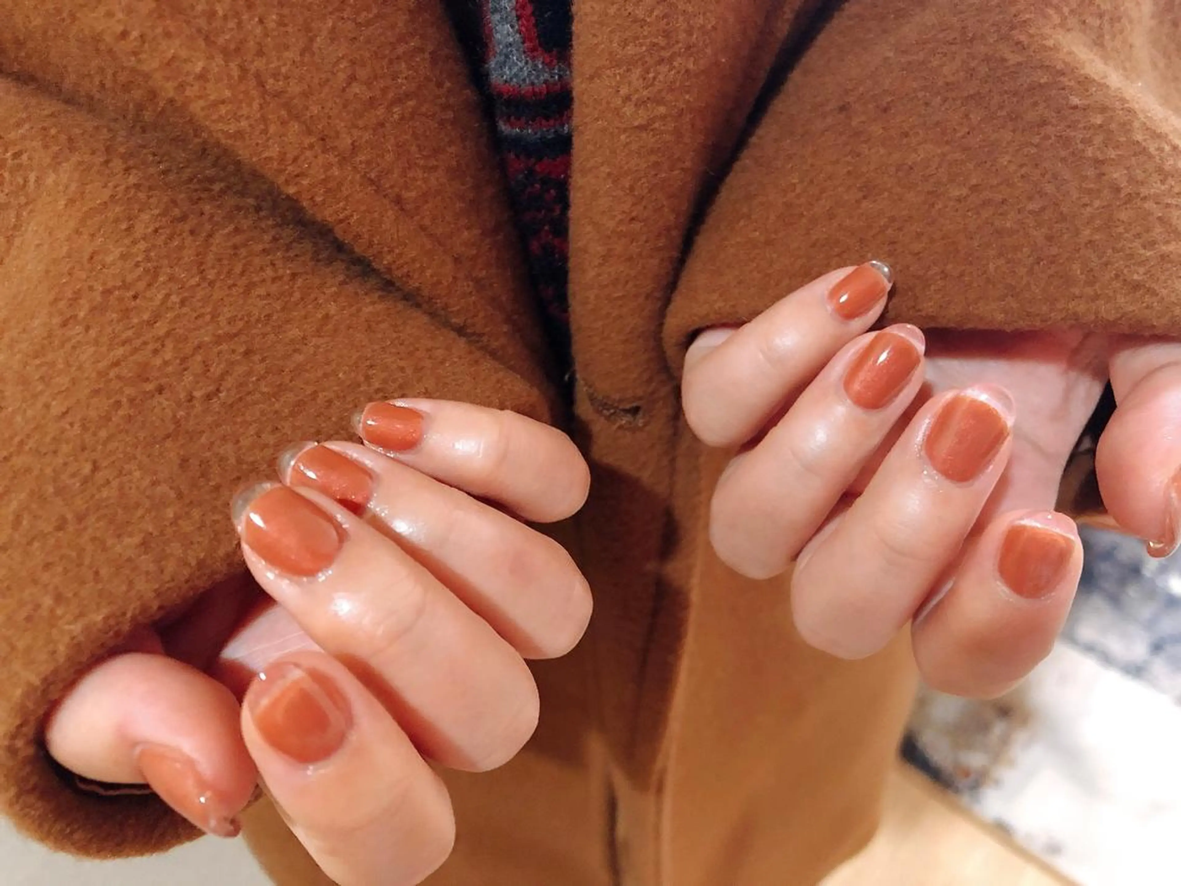 ネイル クリアネイル フレンチネイル ハンドネイル kiki nail &brow二子玉川の眉毛・アイブロウイメージ