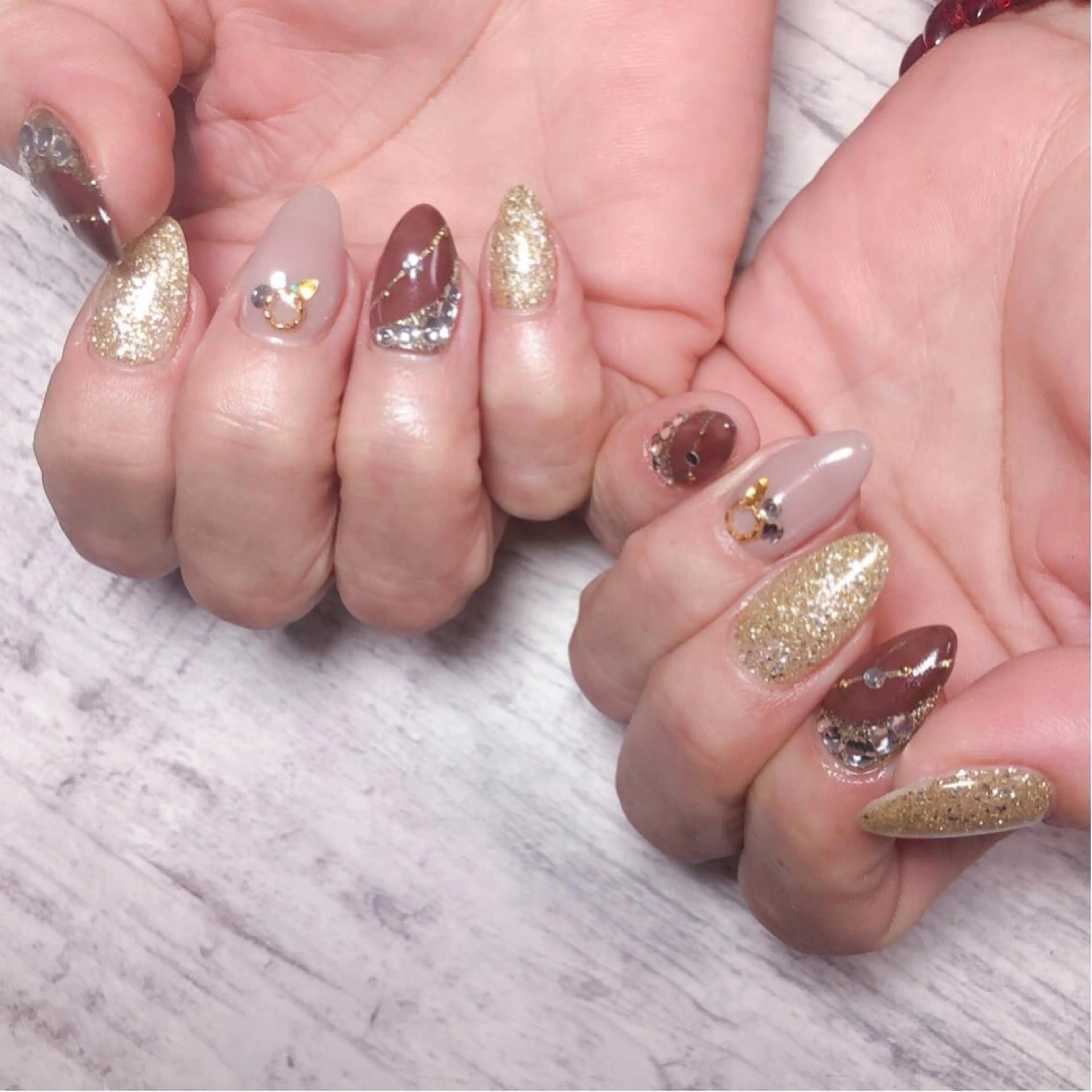 ネイル DollyGirl KYOKOのネイルデザイン