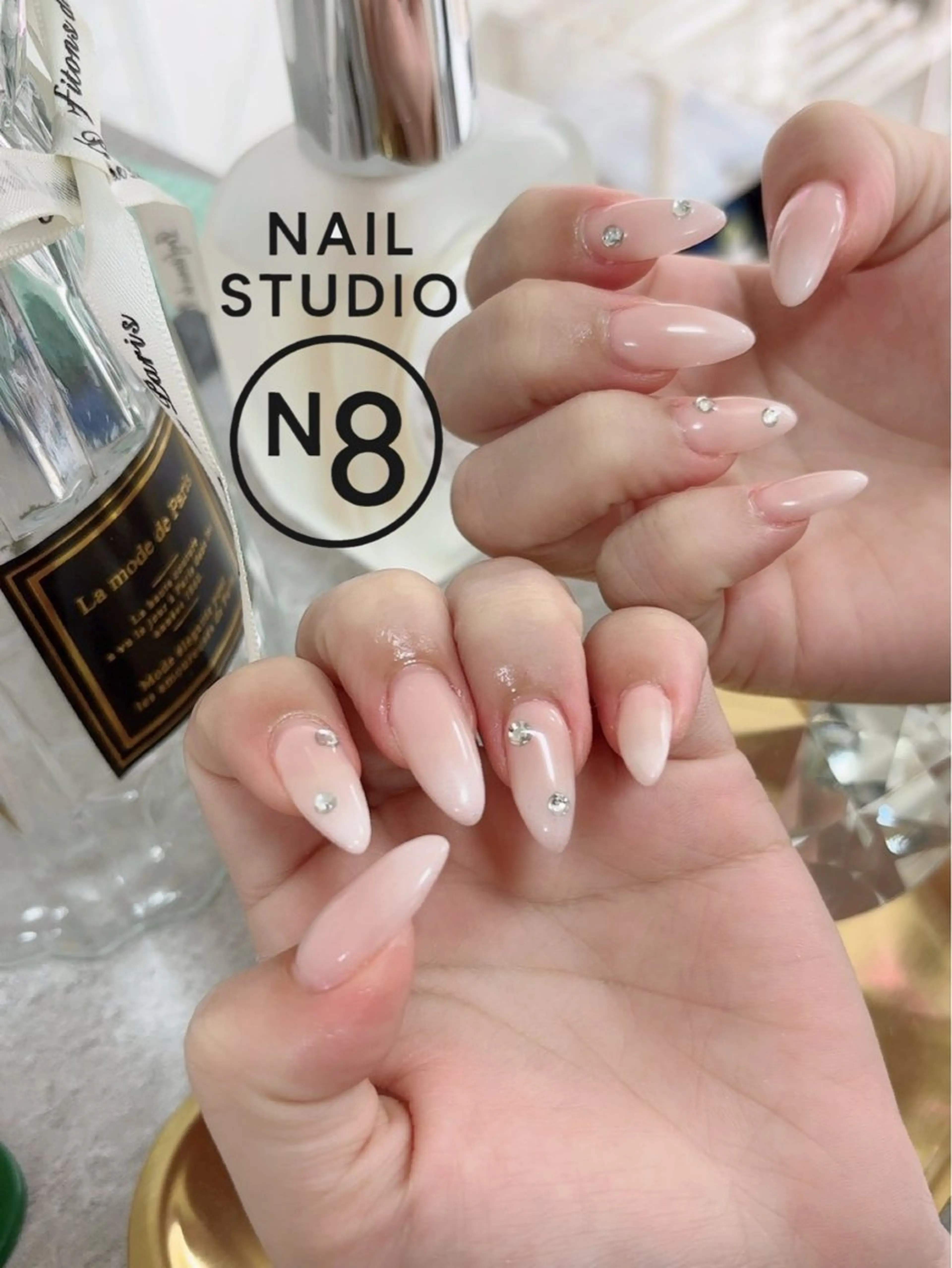 ネイル Nailstudio No8のネイルデザイン