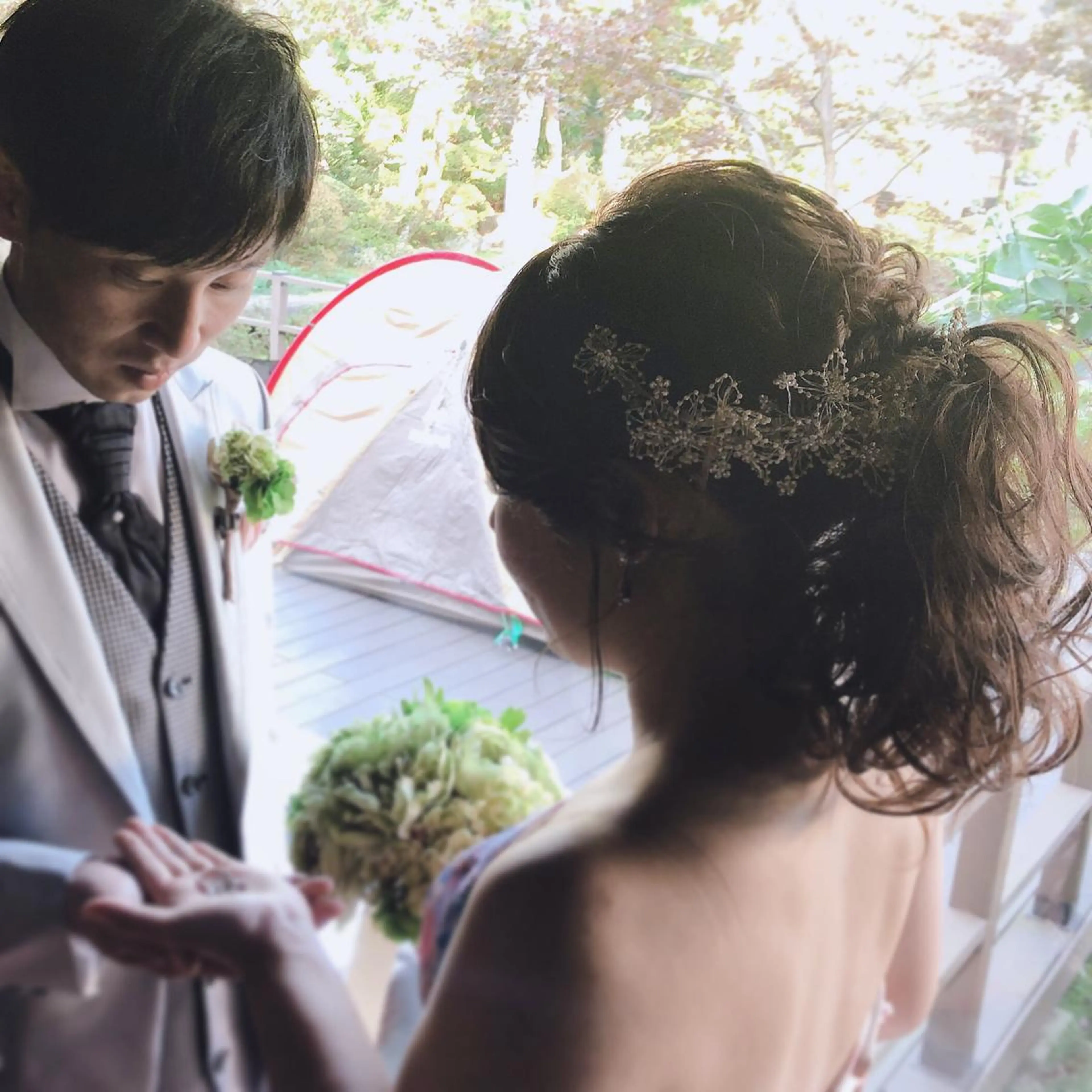 ヘアアレンジ YAP！HAIR所属・YAP！HAIR トコツメアヤノのヘアスタイル