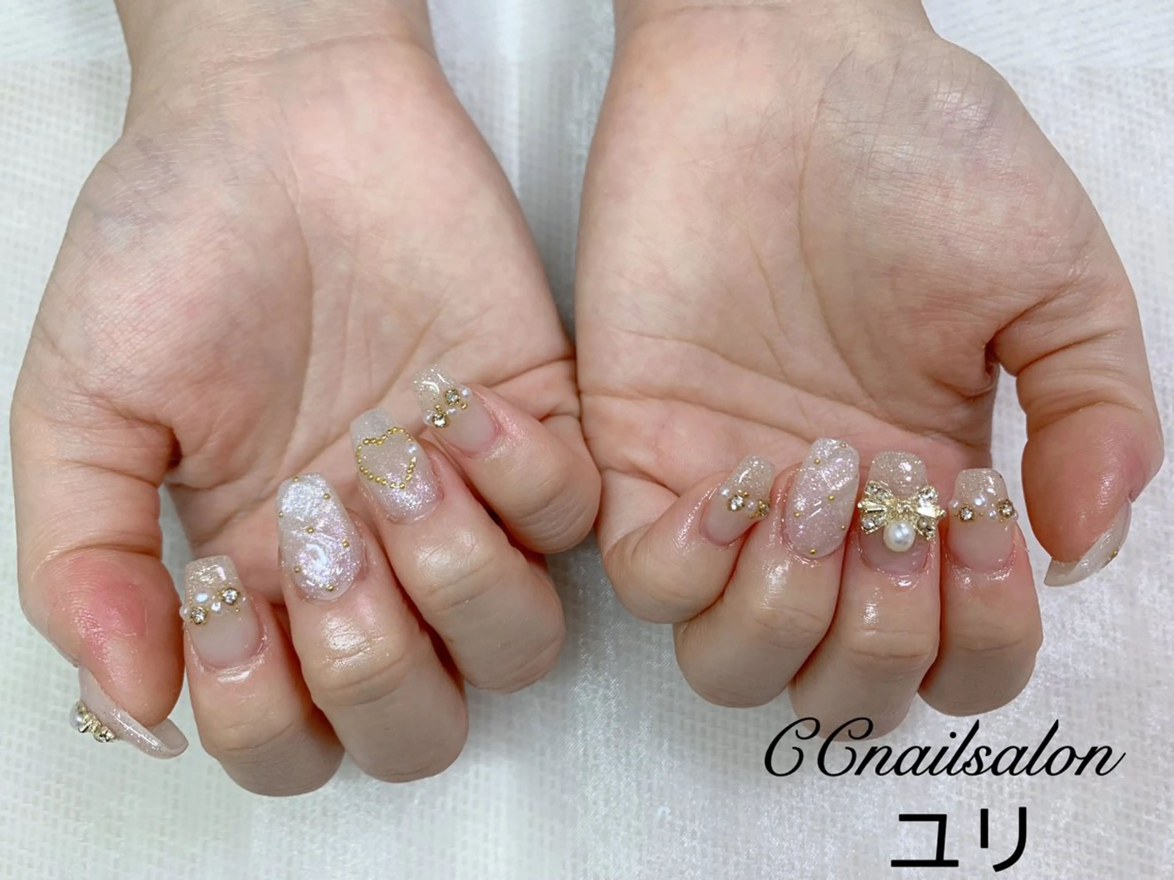 ネイル シーシー ネイルのネイルデザイン