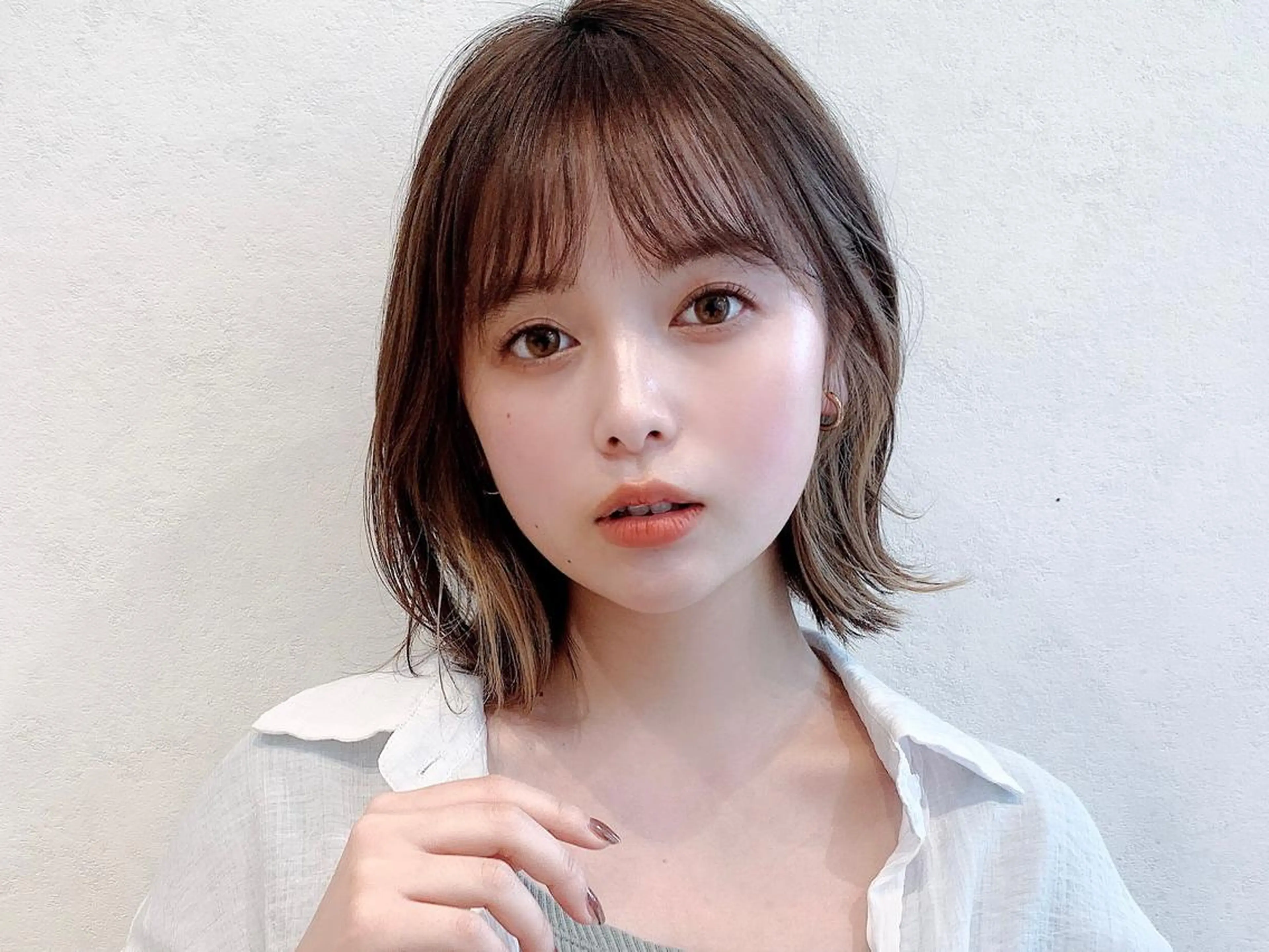 ショート カラー パーマ ヘアアレンジ カット ヘアカラー トリートメント 【店長】 マツモトタクヤのヘアスタイル