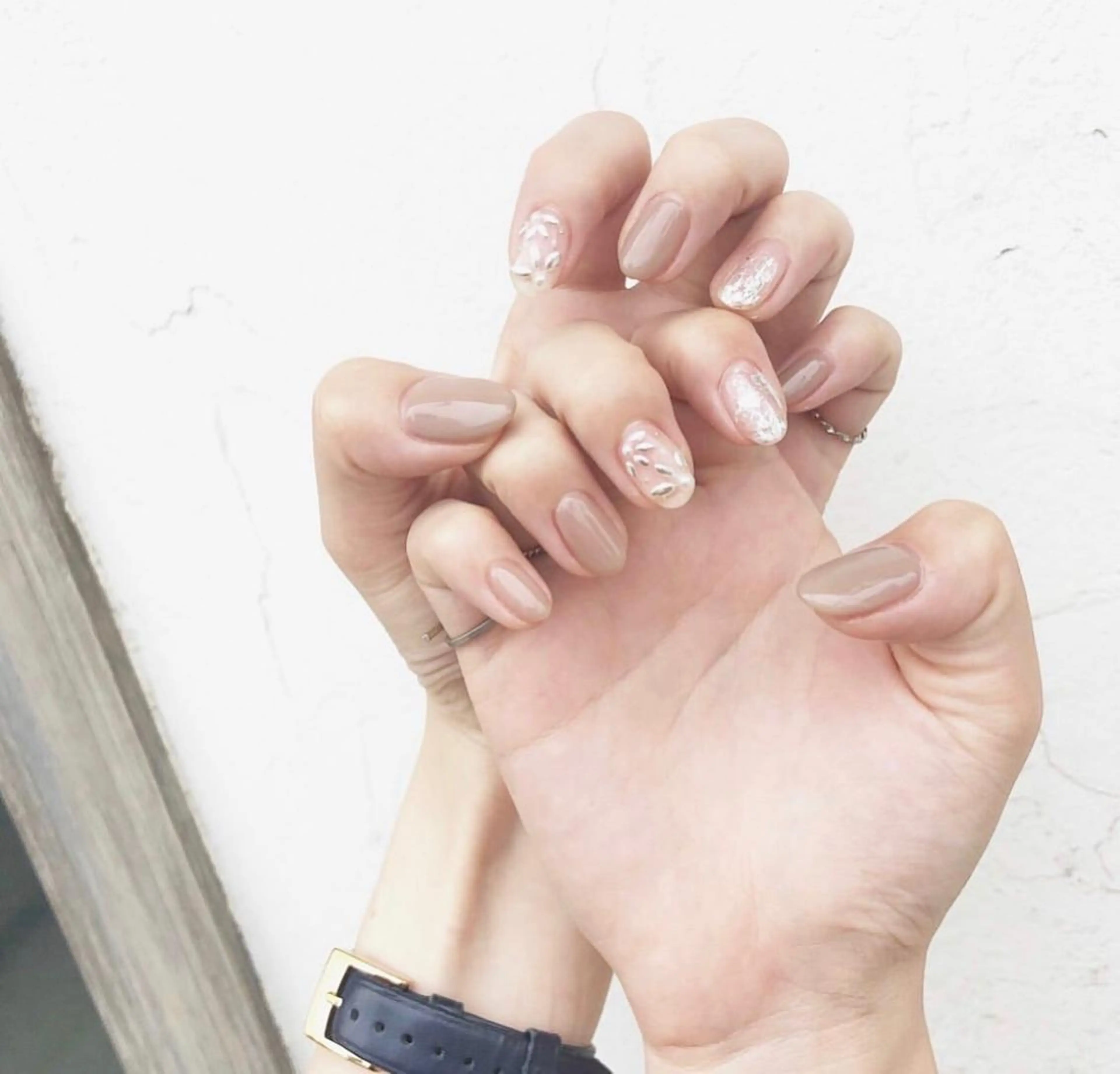 ネイル Dress .のネイルデザイン