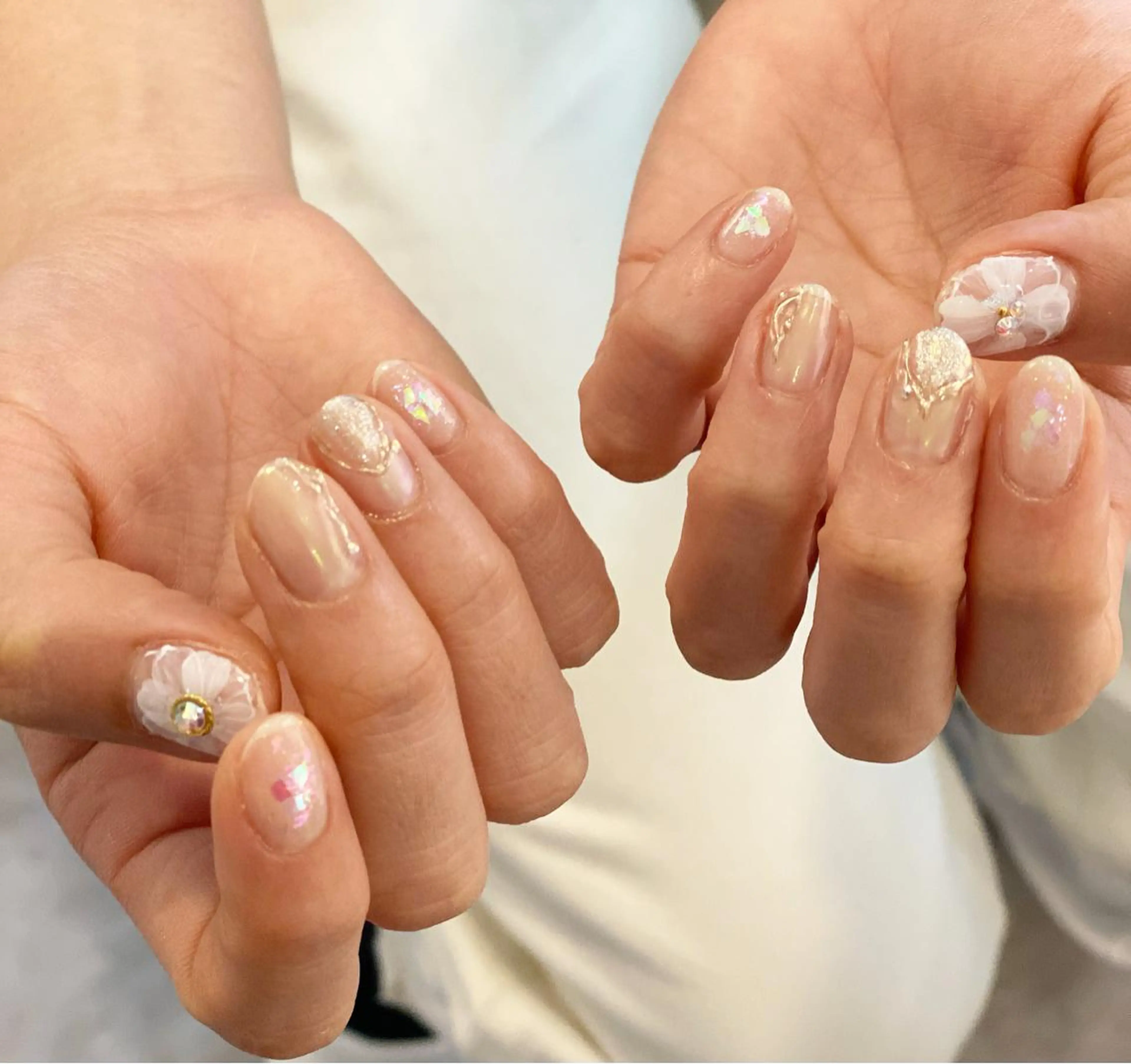 ネイル nail chipieのネイルデザイン