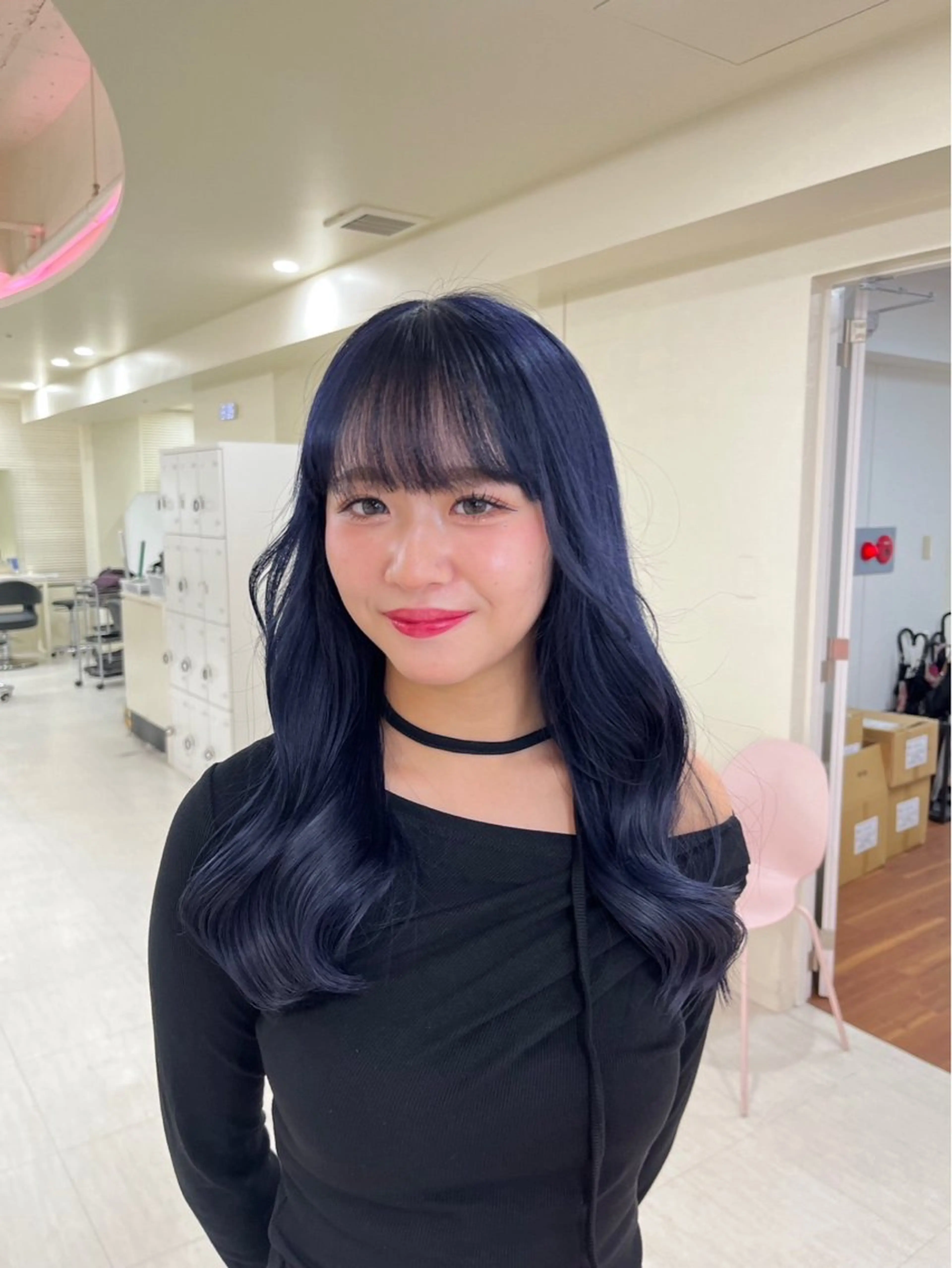 💖前髪カット💖巻き髪アレンジ付き💞の写真