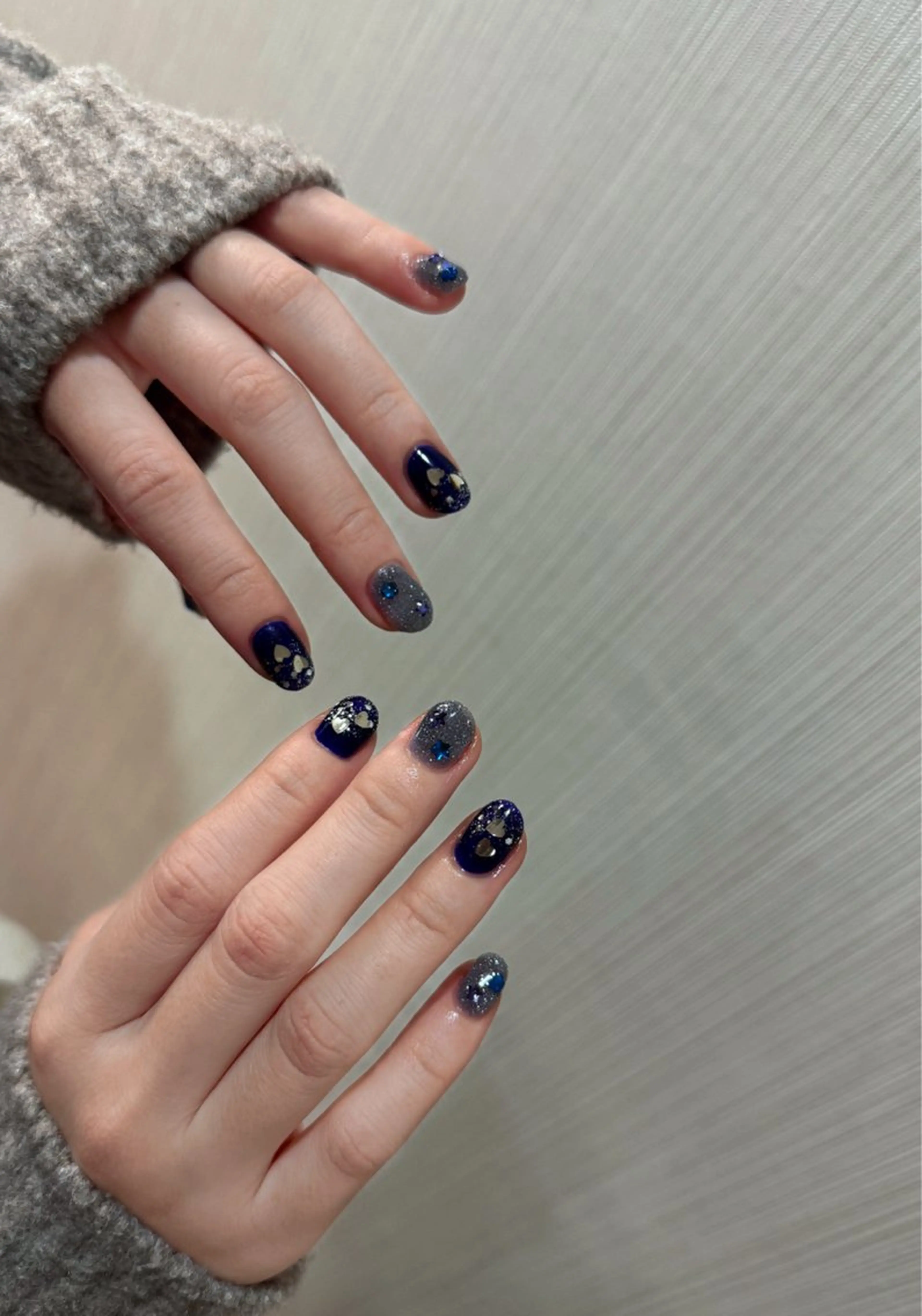 ネイル Sg nailsalonのネイルデザイン