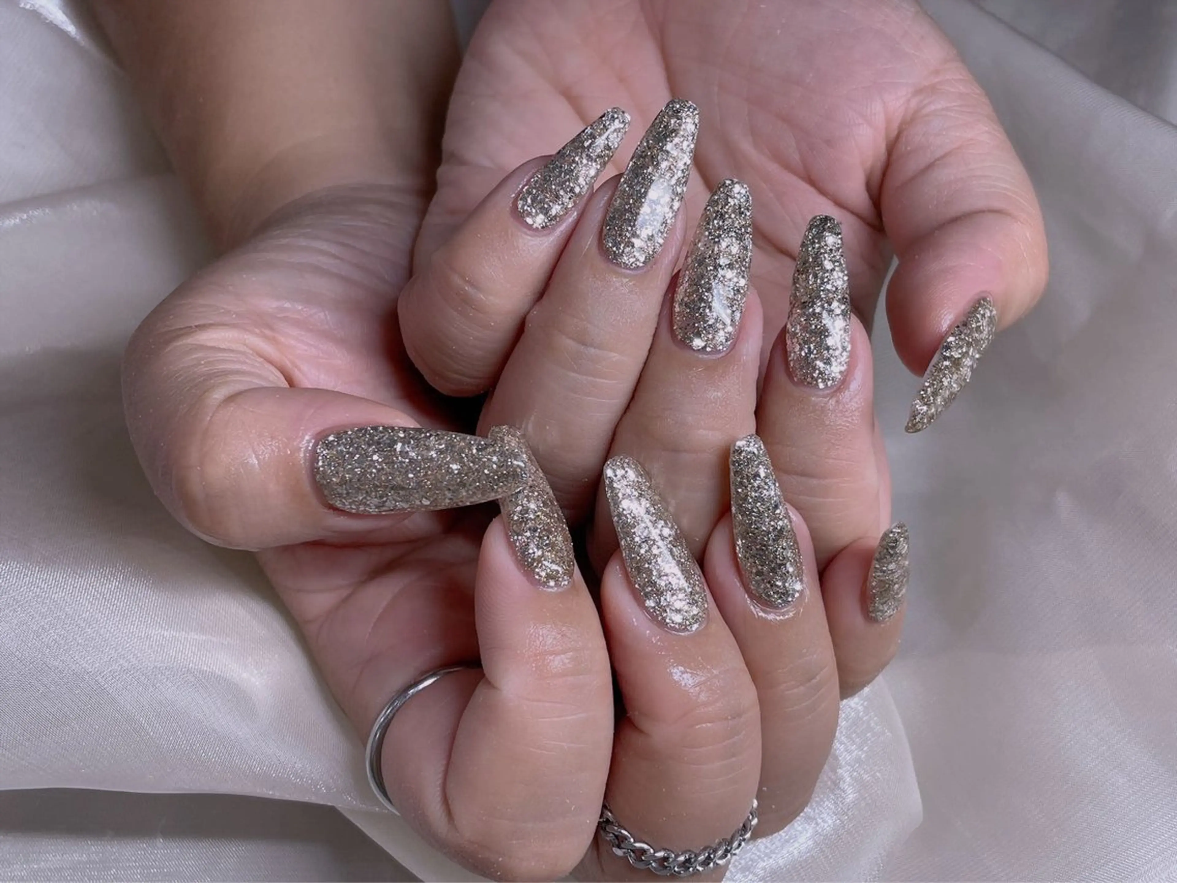 ネイル ハンドネイル エムズ ハヤシのネイルデザイン