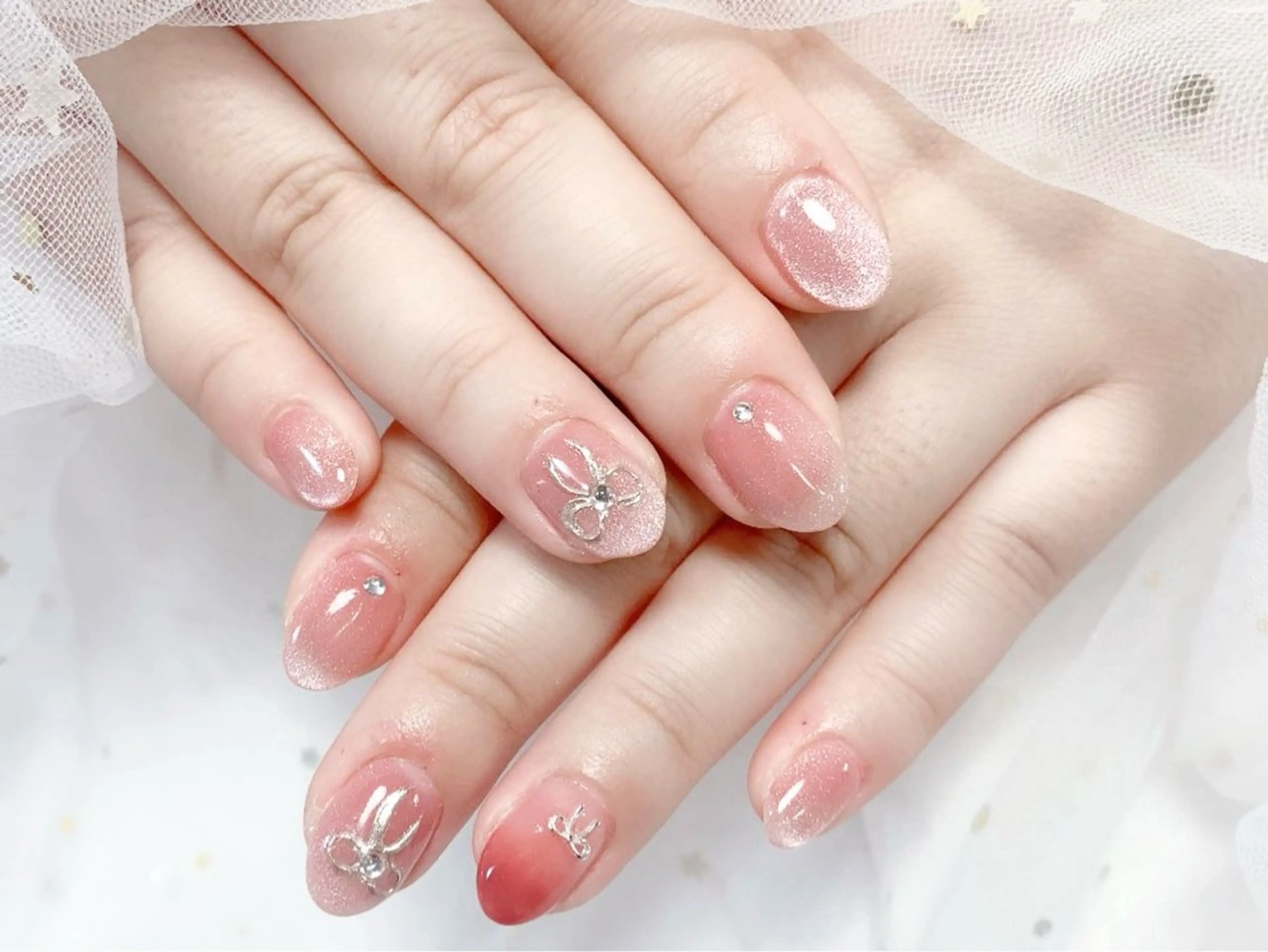 ネイル ジョリ kasumi🌹💅のネイルデザイン