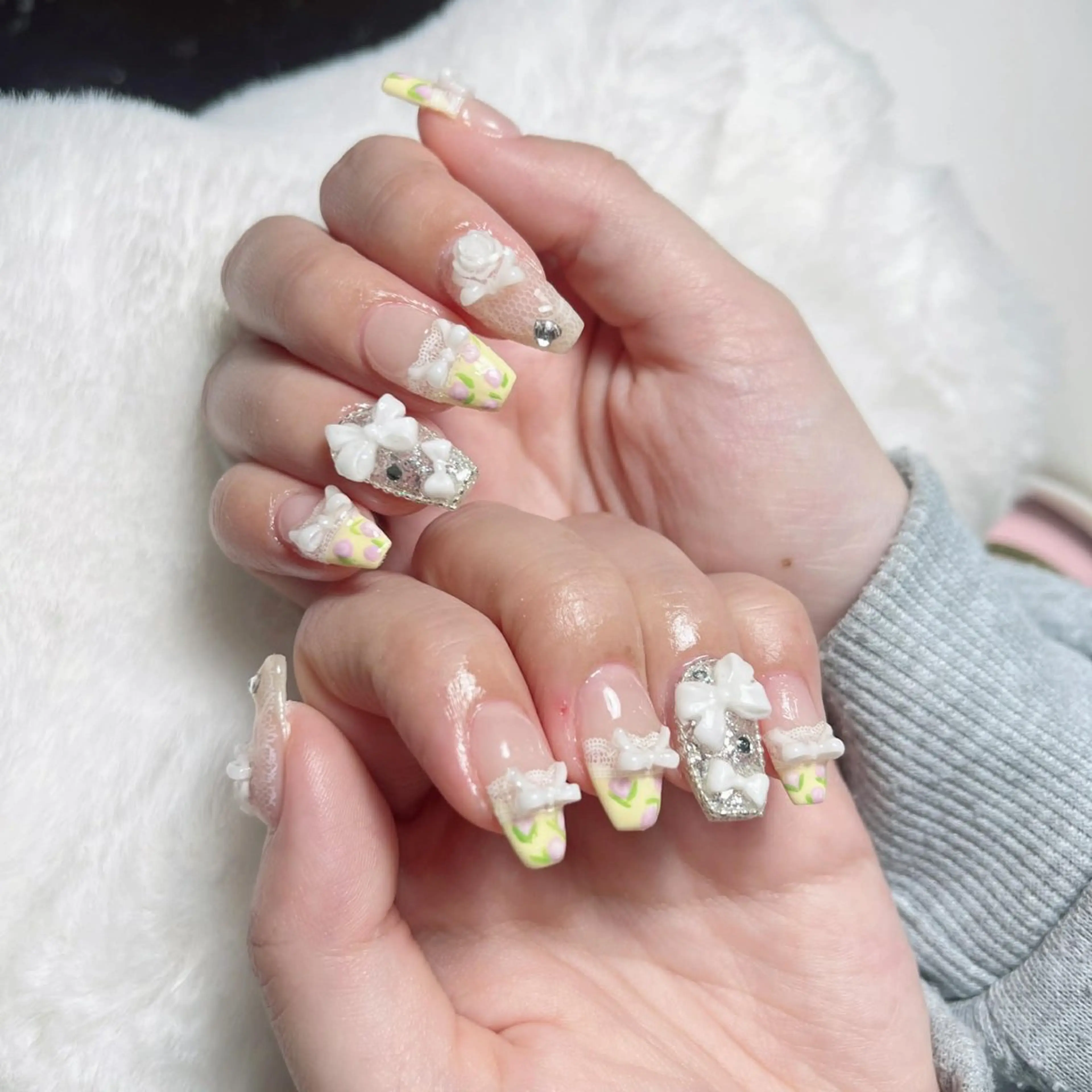 ネイル Hana Nailのネイルデザイン