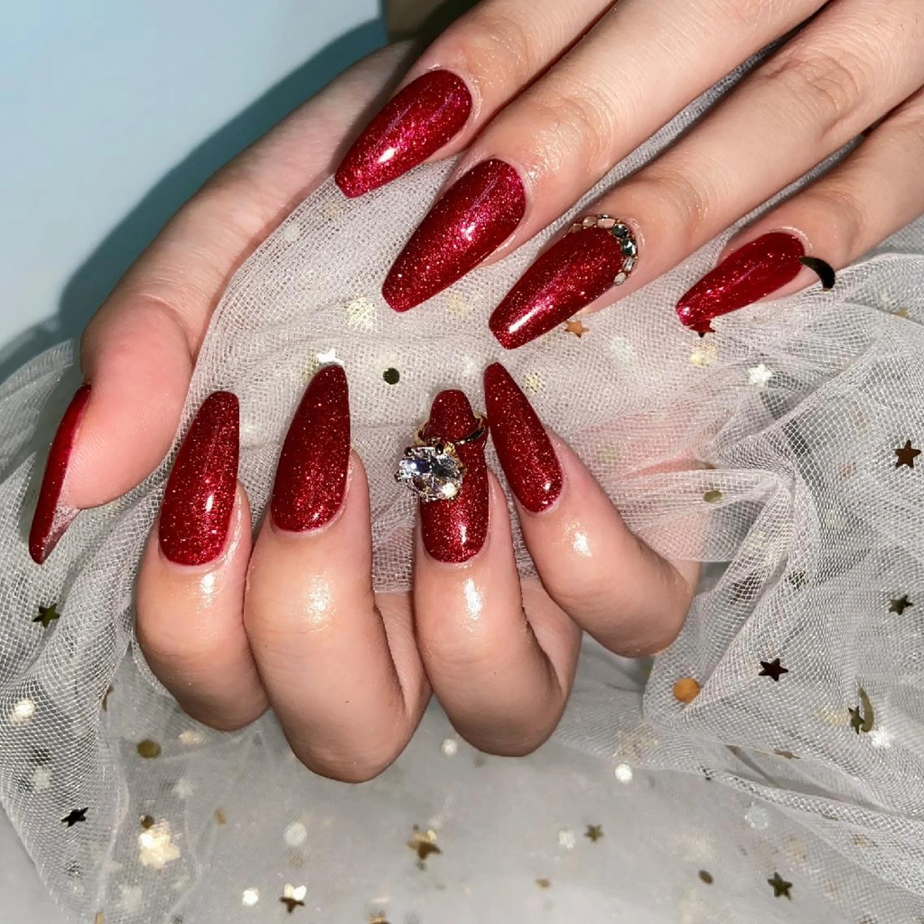 ネイル Melody Nail所属・Melody  3D/スカルプ専門店のネイルデザイン