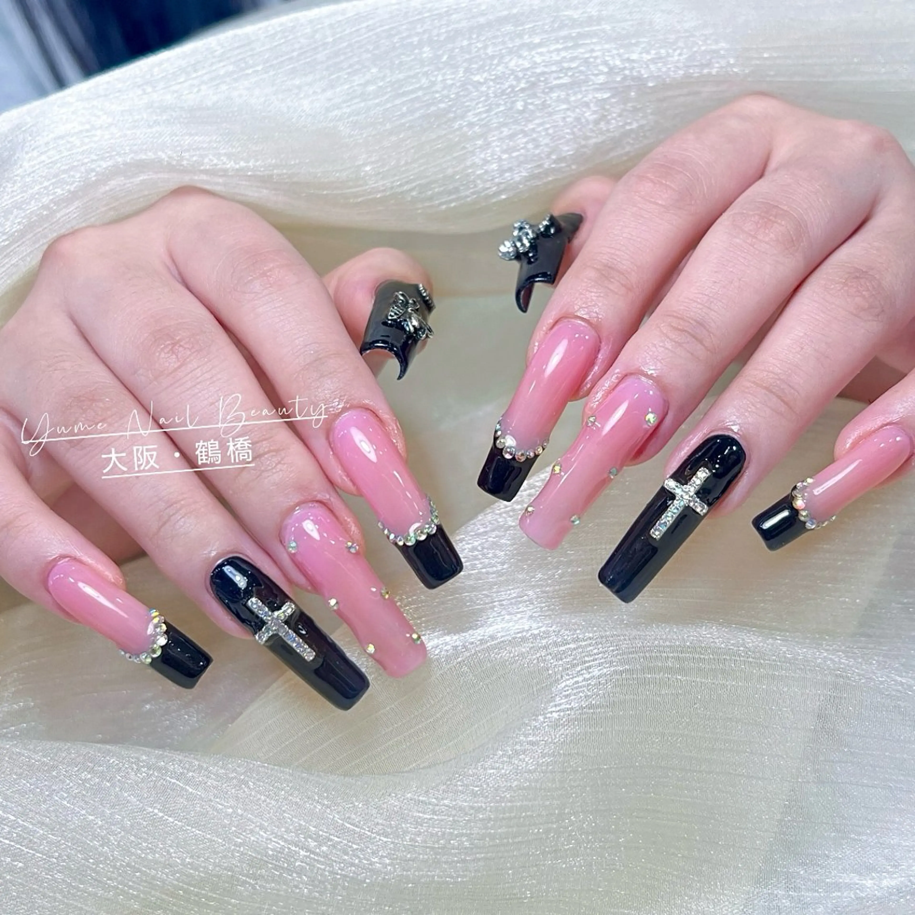 ミディアム YUME Nail Beautyのネイルデザイン