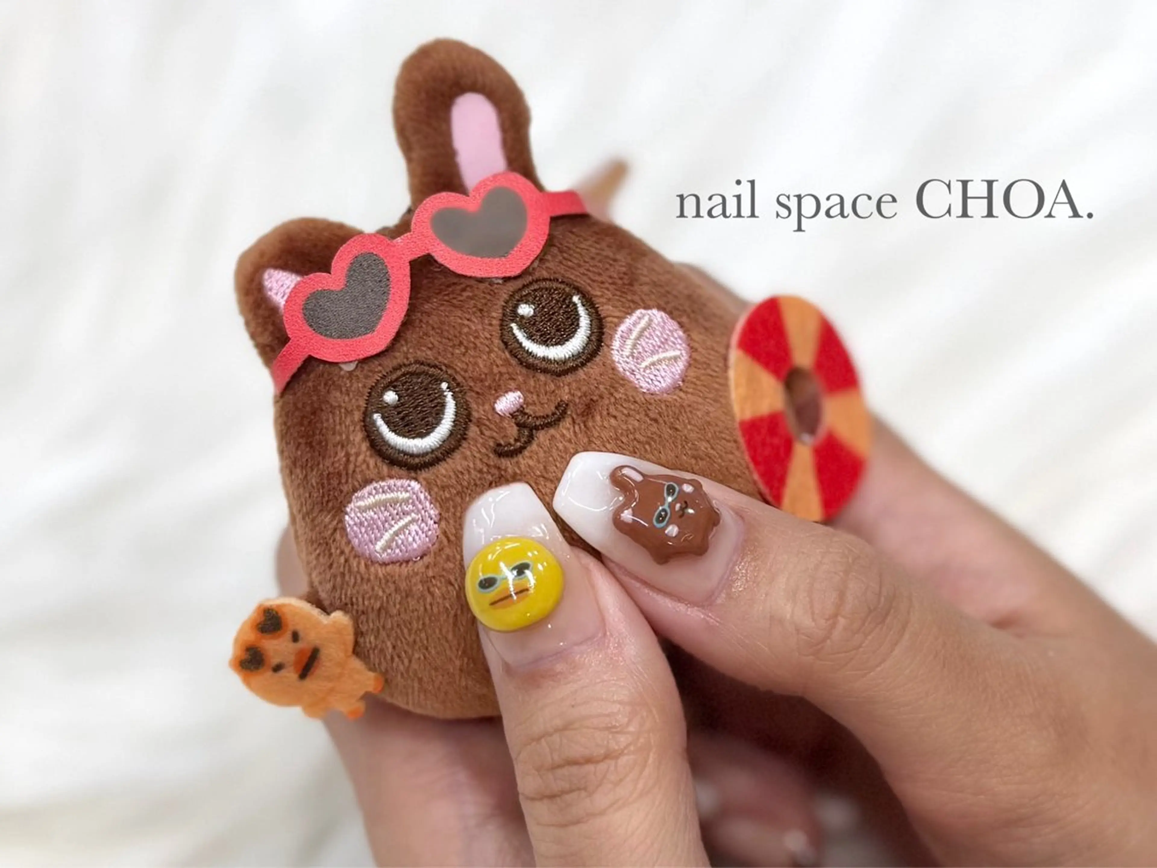 ネイル nail choa.のネイルデザイン