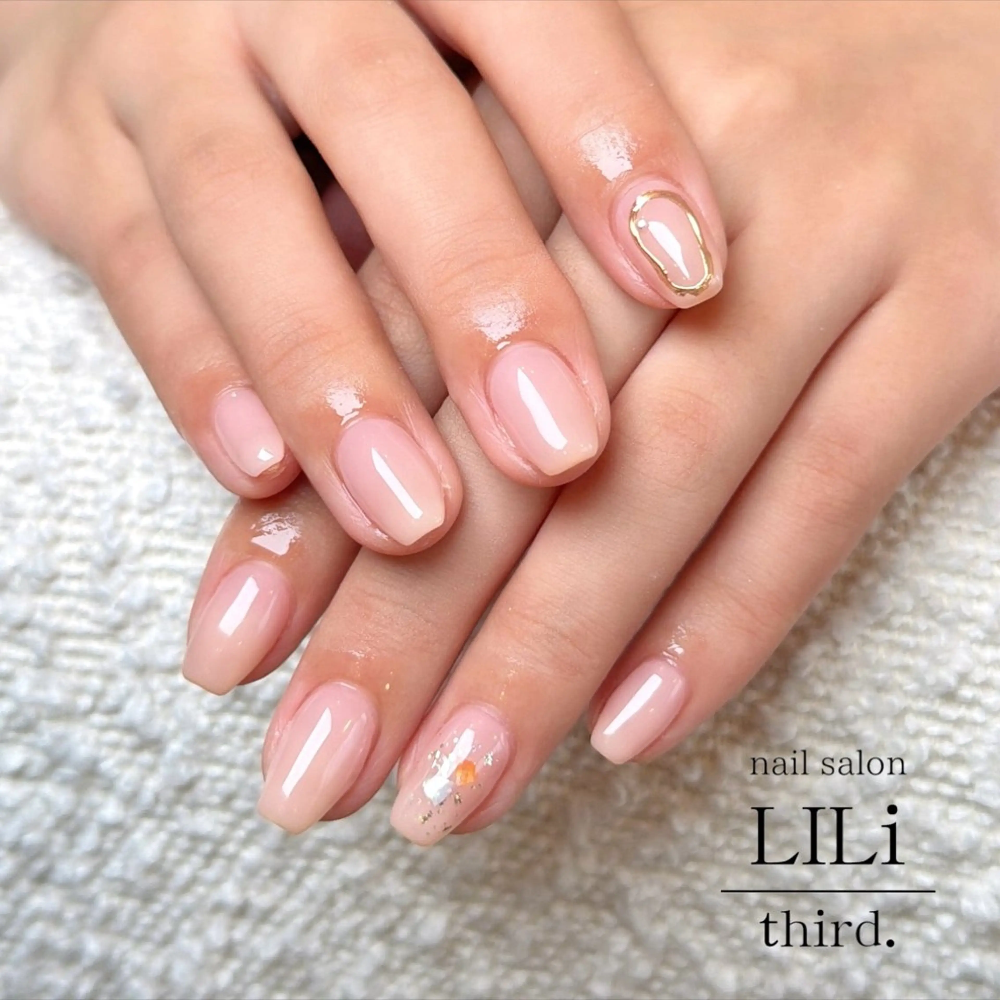 ネイル ハンドネイル Mami ;)のネイルデザイン