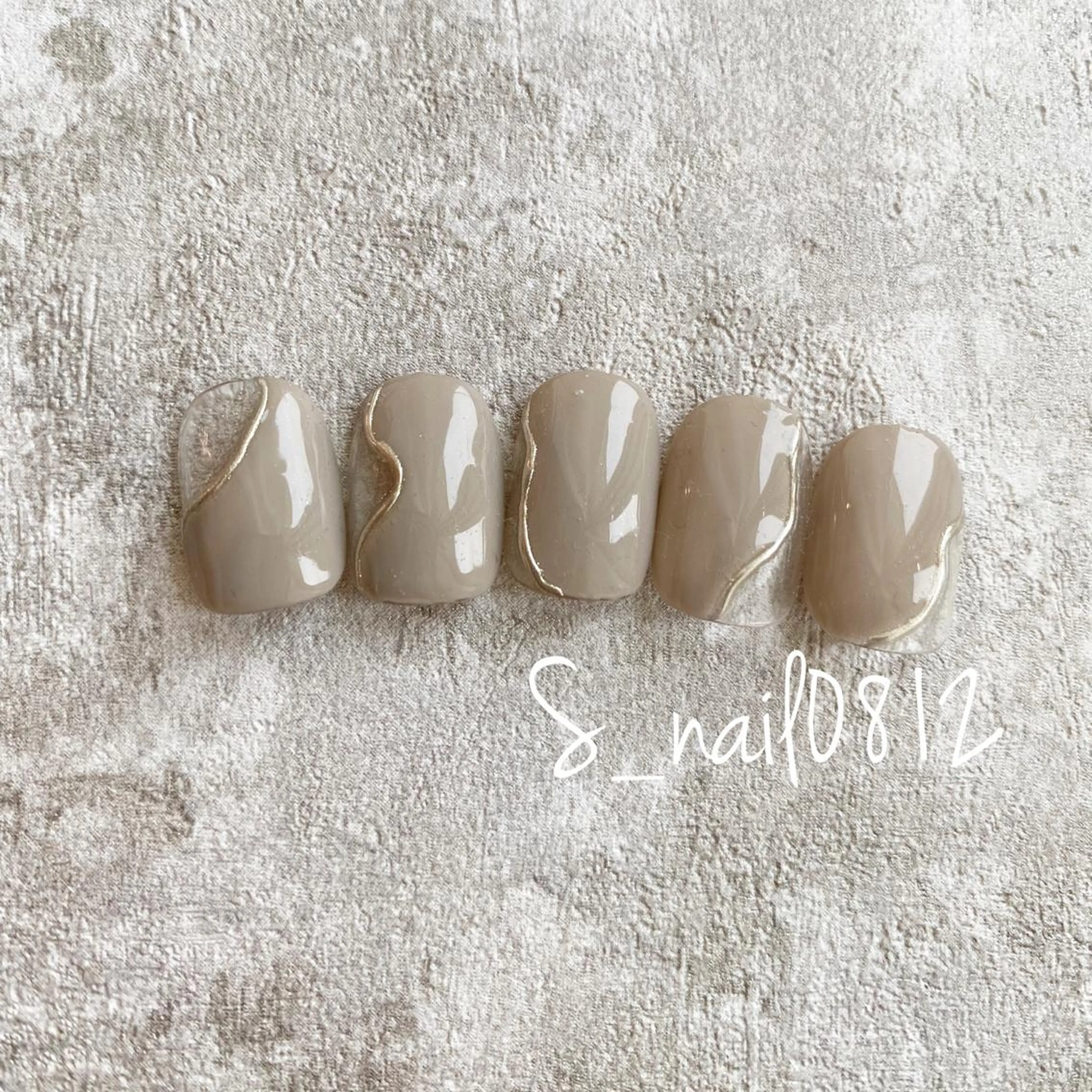 ネイル ハンドネイル 菅原 さおりのネイルデザイン