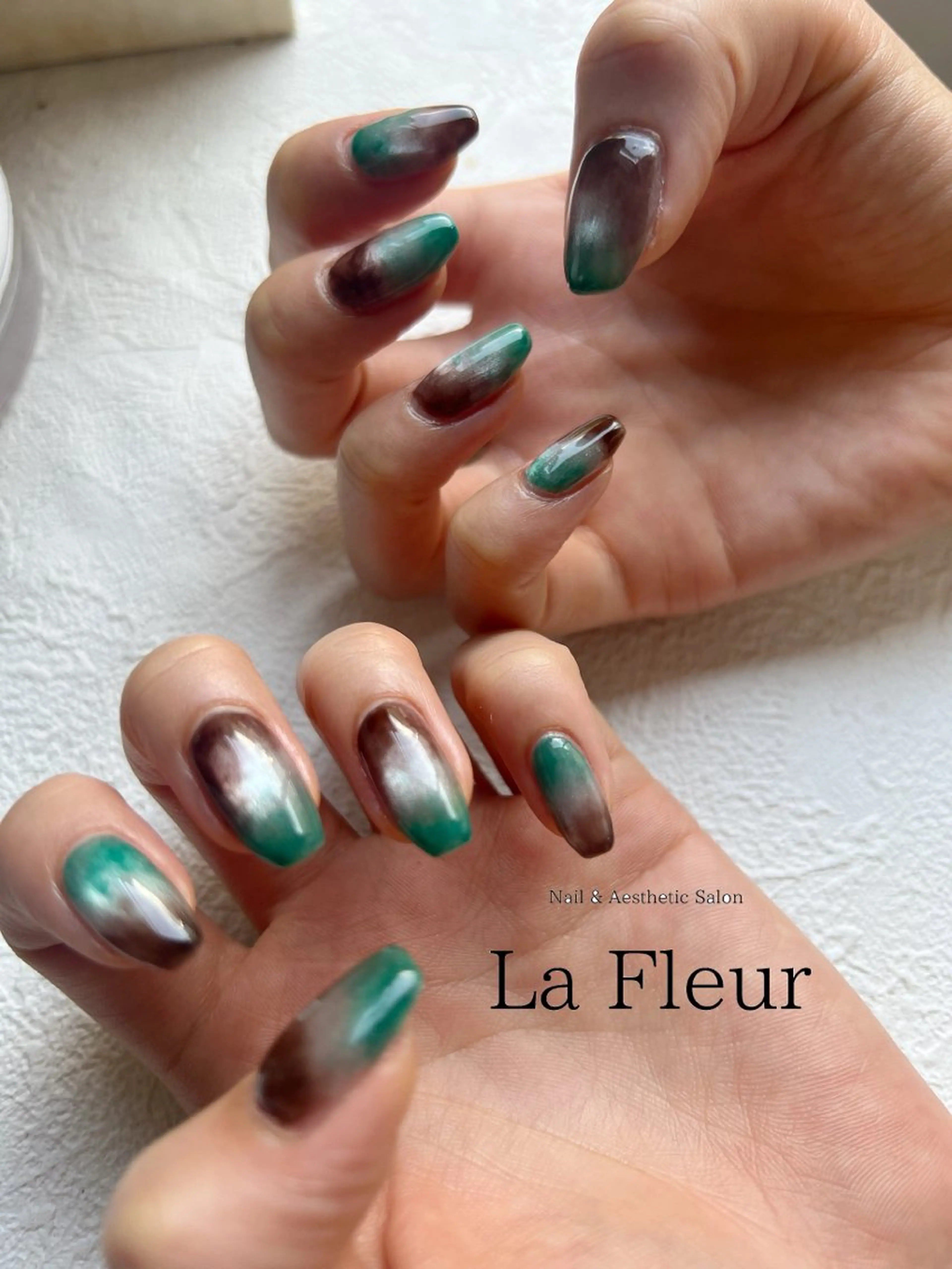 ネイル H. Sayuriのネイルデザイン