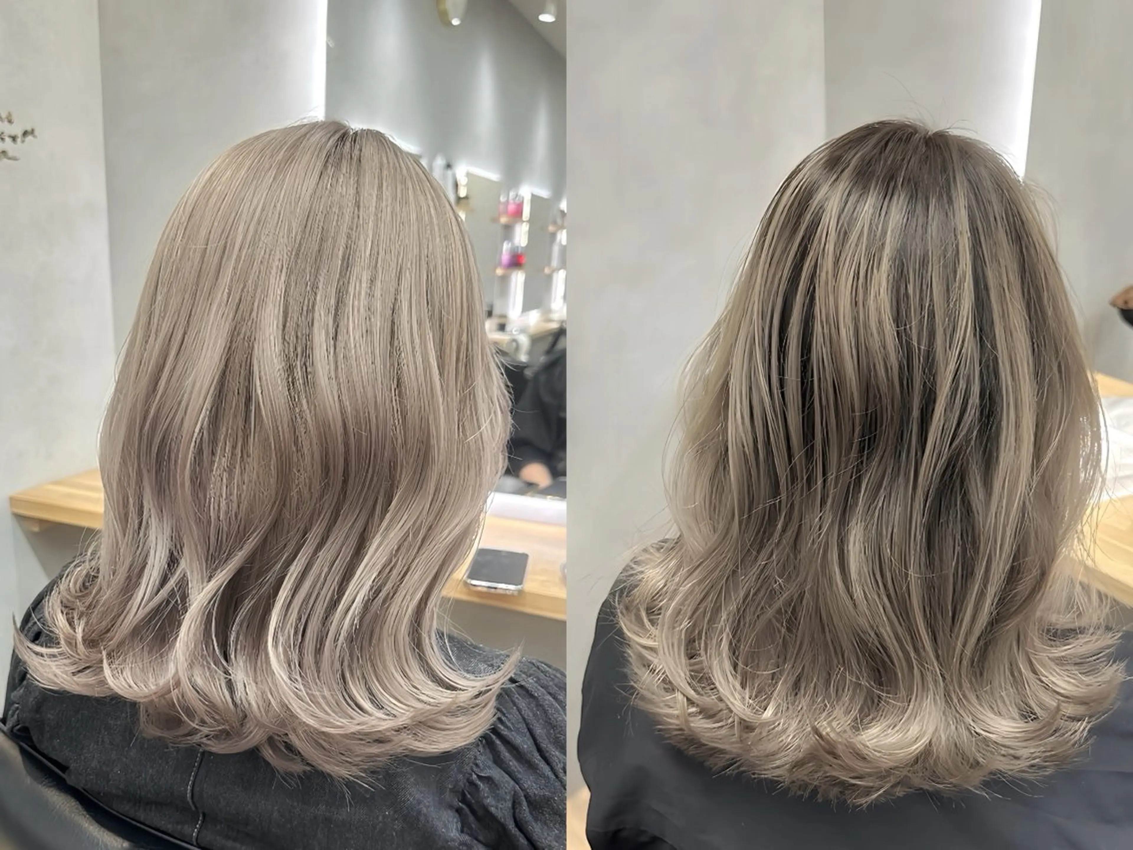 ロング カラー ⭐️NOAHL大宮 カラー特化美容室⭐️のヘアスタイル