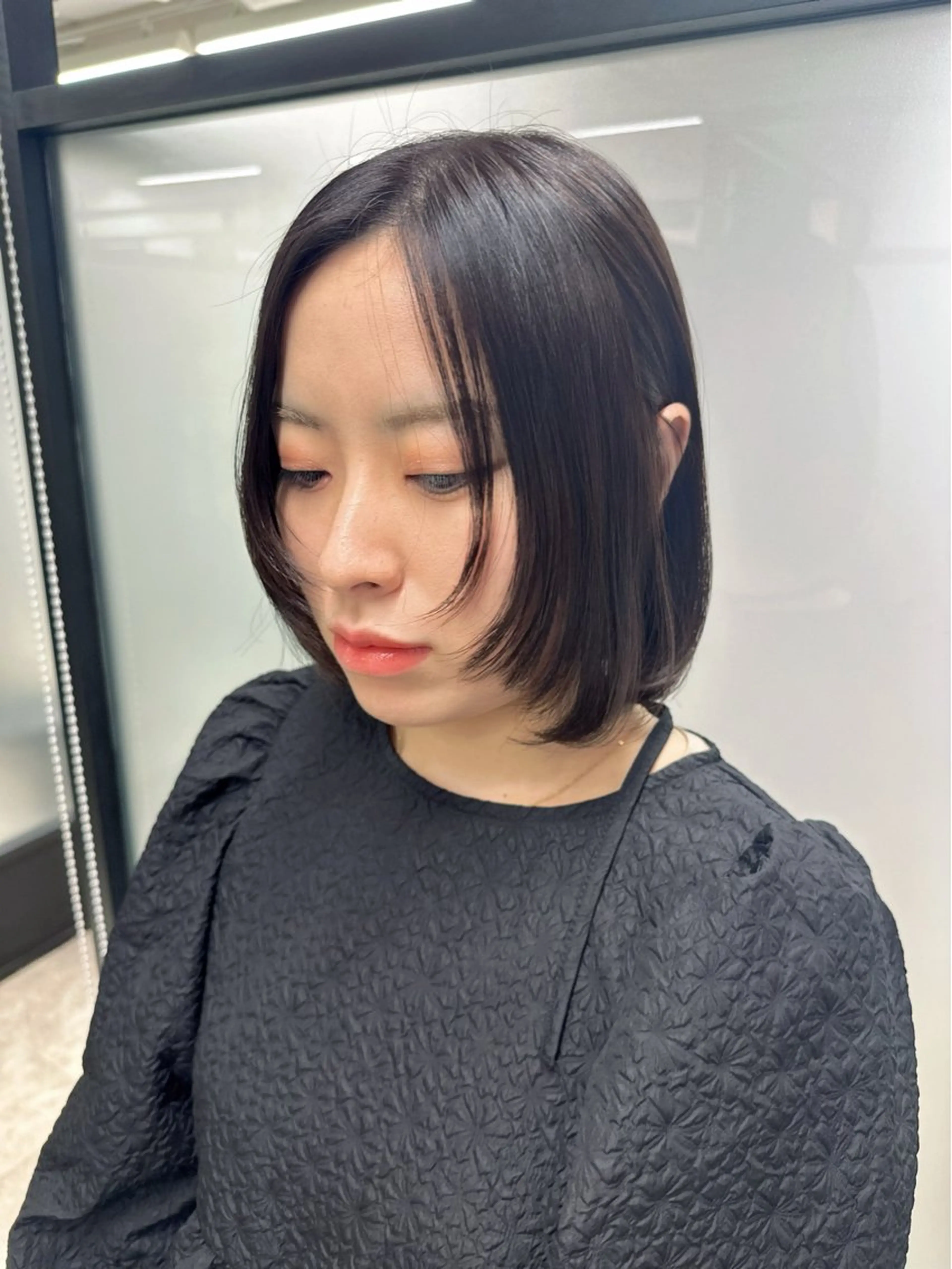 ショート raika .のヘアスタイル