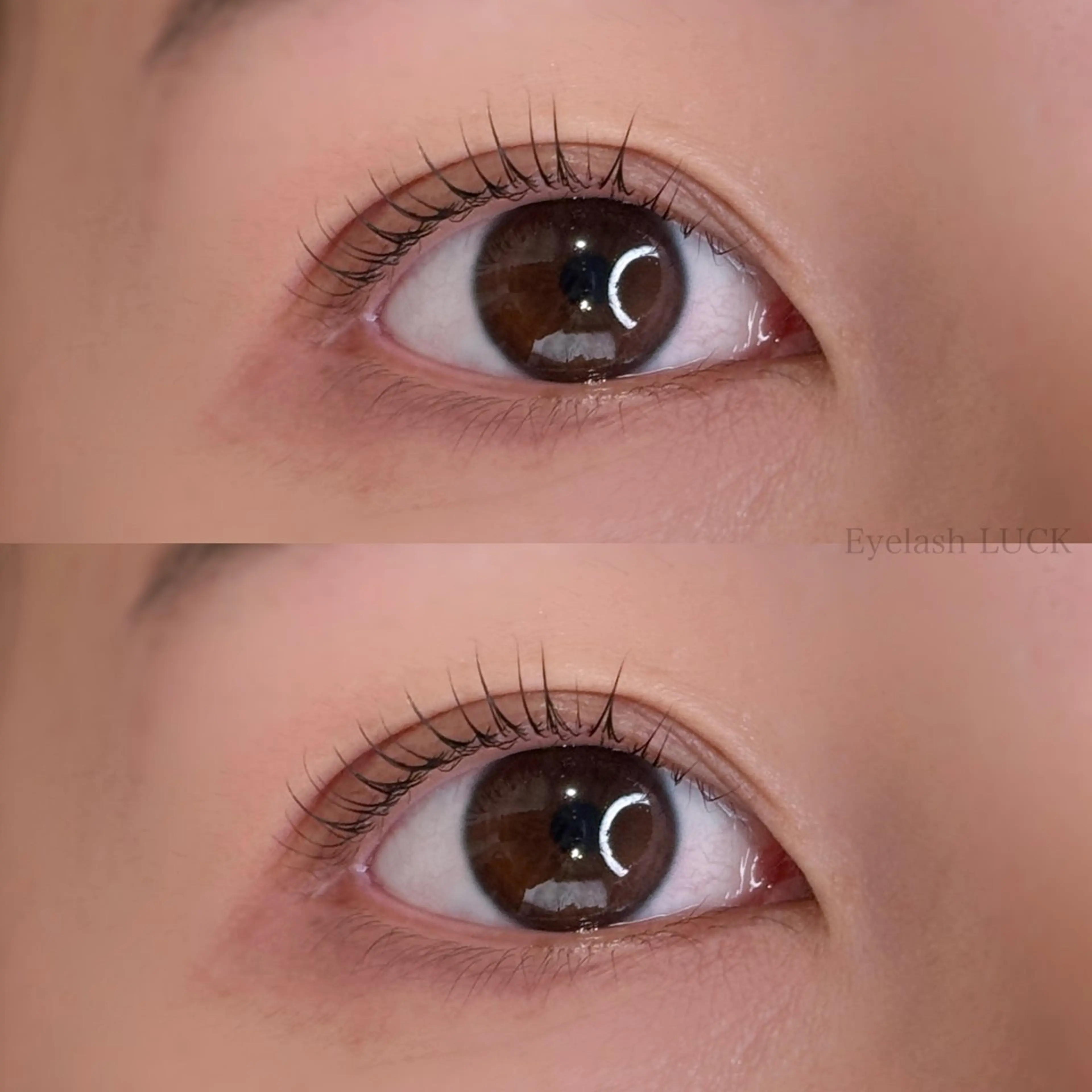 マツエク・マツパ 𝑅 𝑖 𝑟 𝑢🫧のマツエク・マツパデザイン