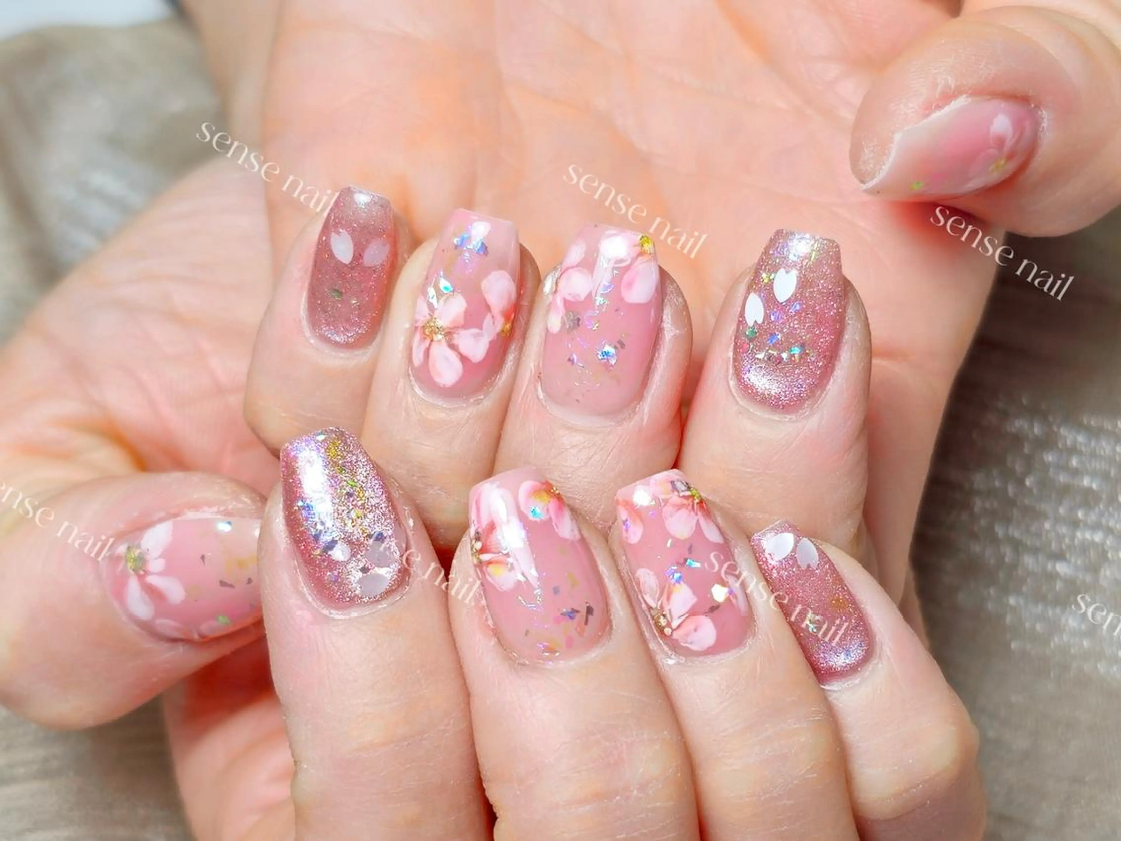 ネイル Maiii 💗のネイルデザイン