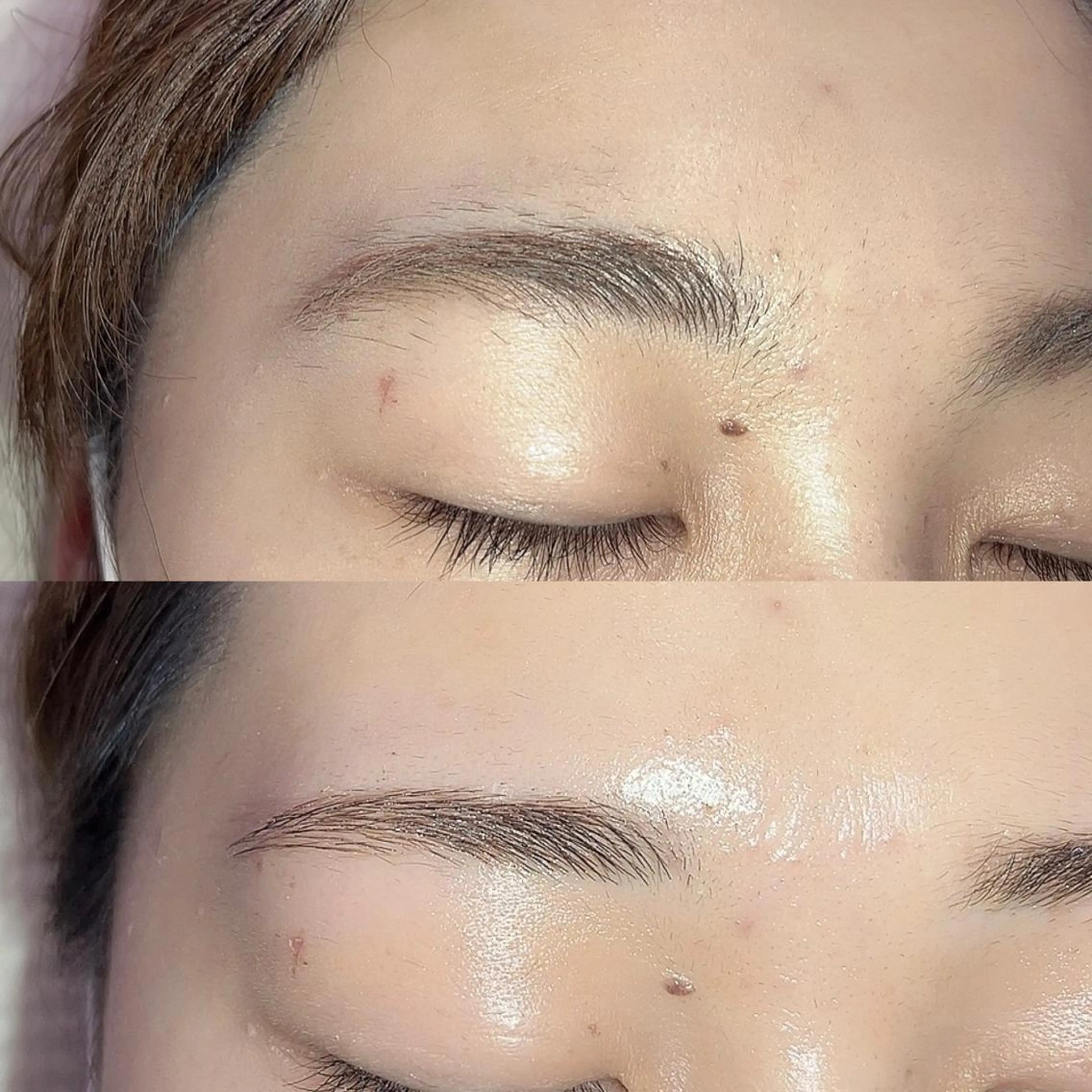 アイブロウ eyelashsalon Lumirise所属・🍒🍒 lumiriseのマツエク・マツパデザイン