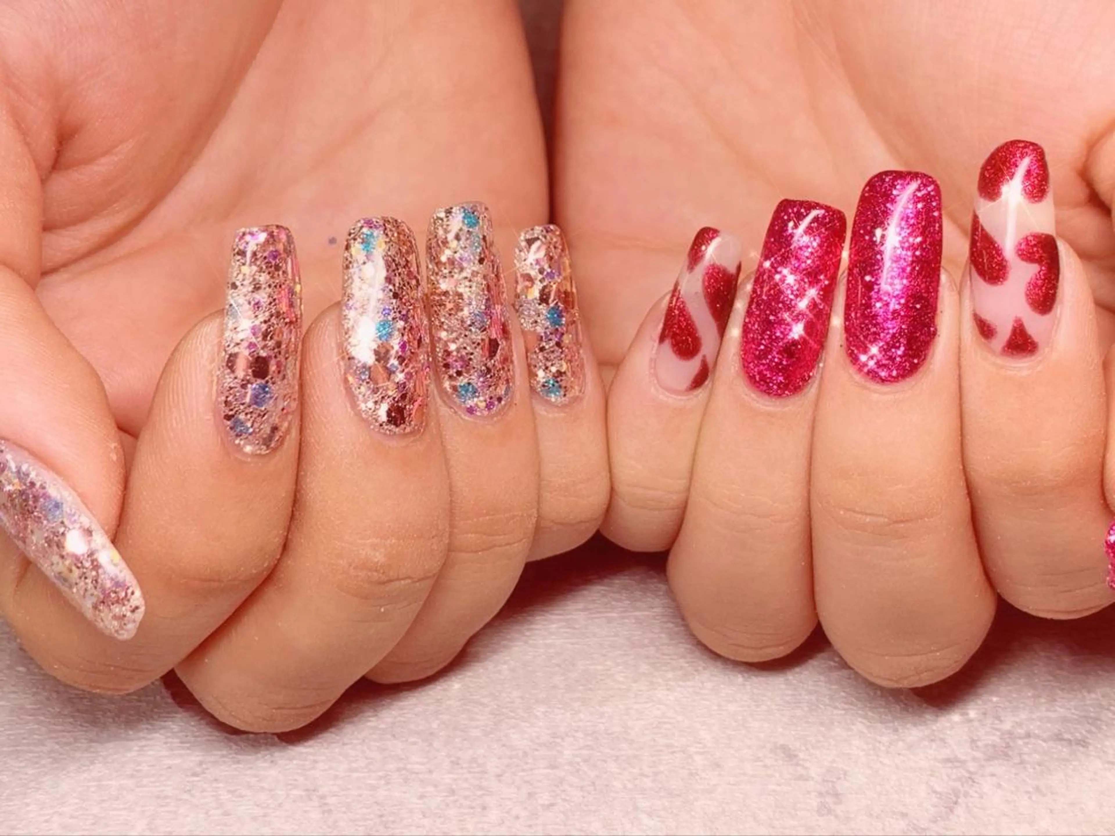 ネイル ハンドネイル GULLIG söt GULLIGのネイルデザイン