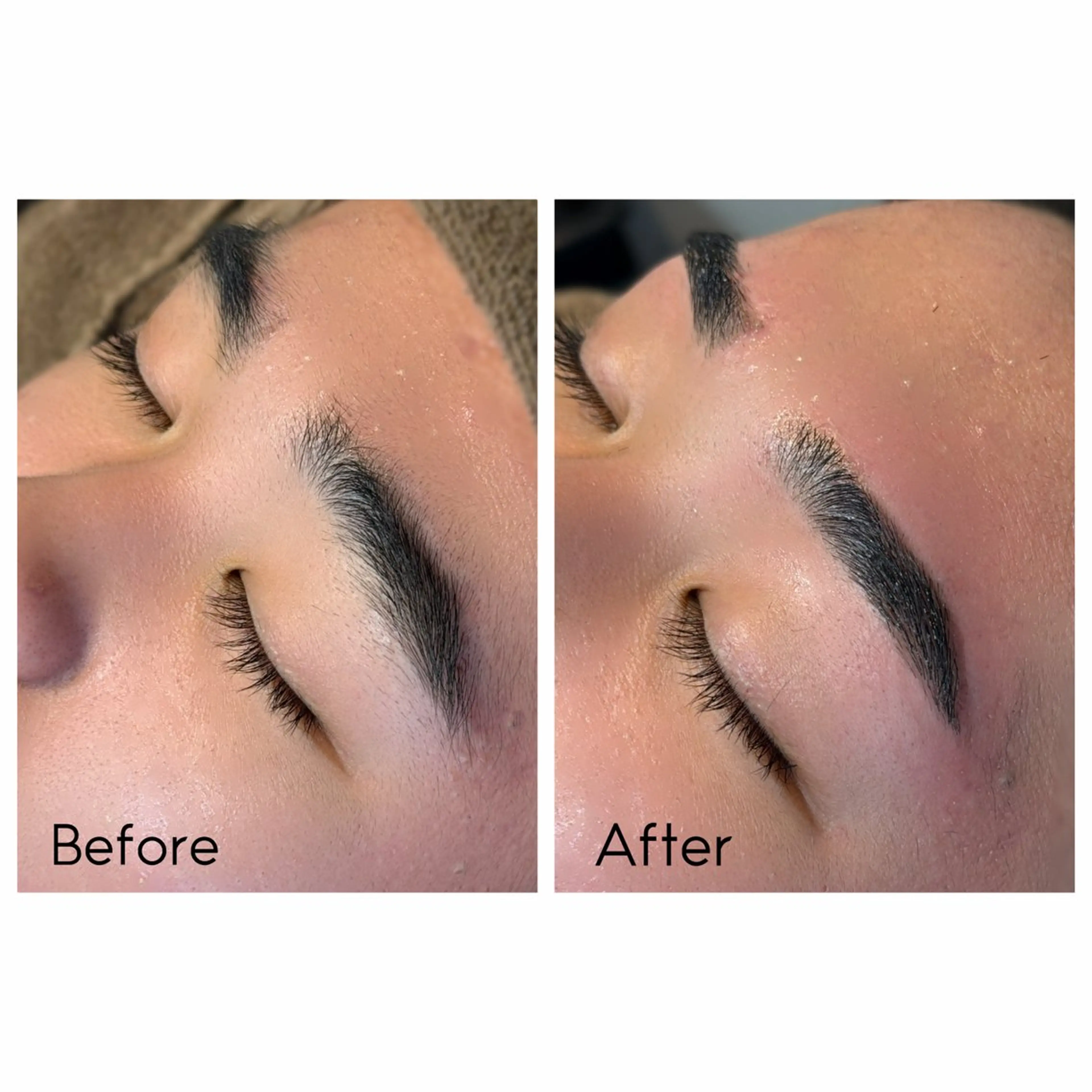 【2回目以降の方・リピーター様】美眉スタイリング✨眉毛ワックス脱毛（メンズ歓迎🙆‍♀️）の写真