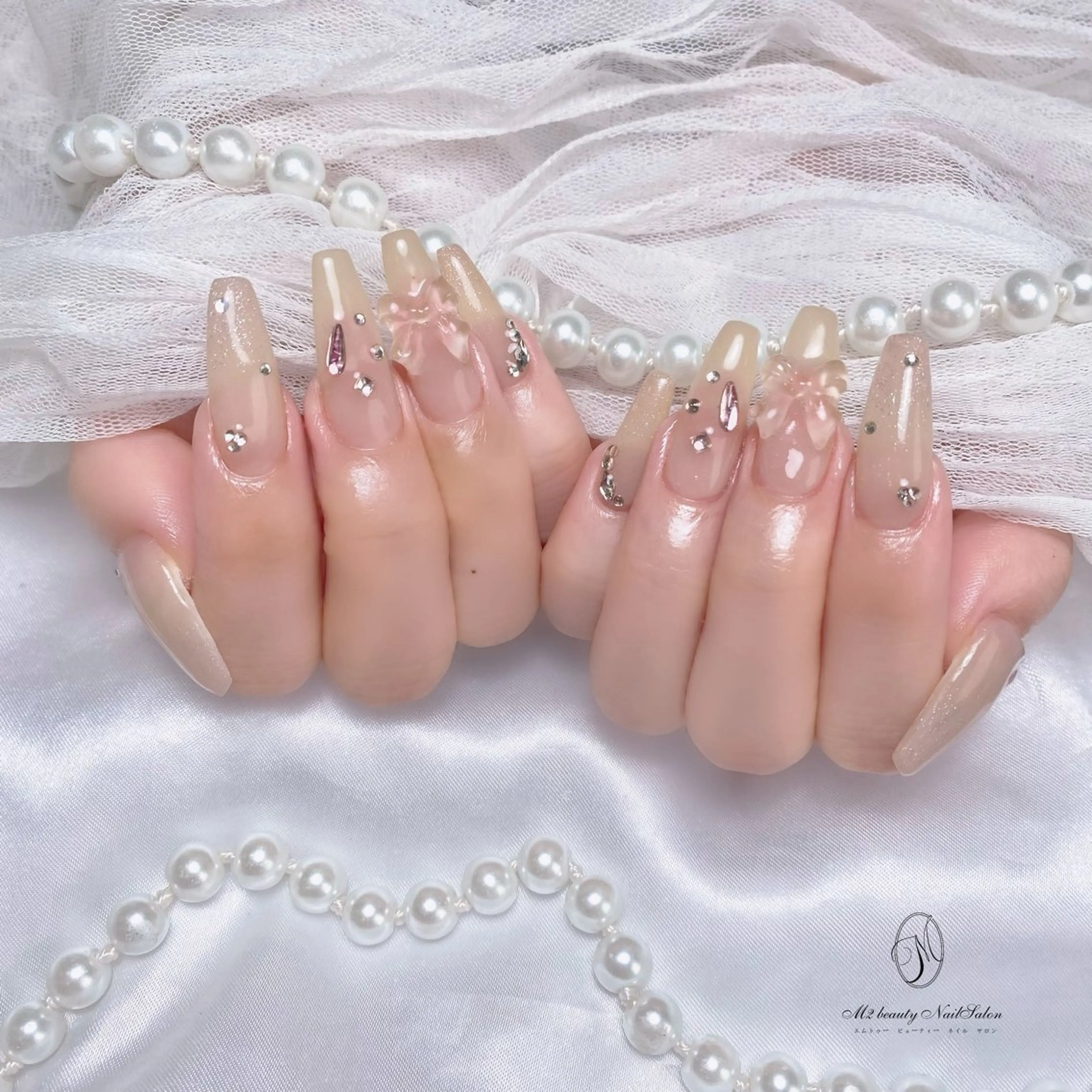 ネイル ハンドネイル M2 beauty Mayuのネイルデザイン