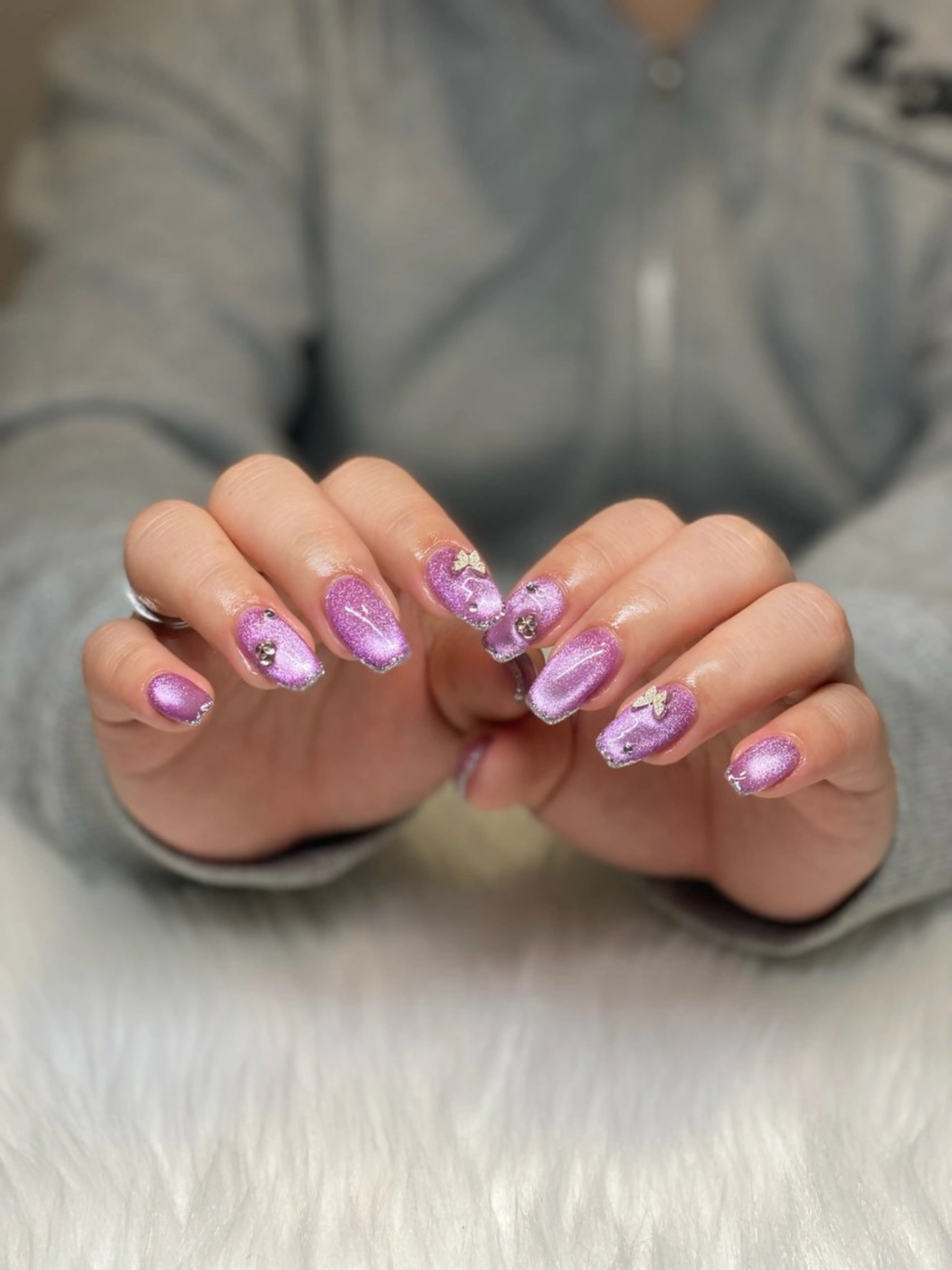 ネイル nail salon milkのネイルデザイン