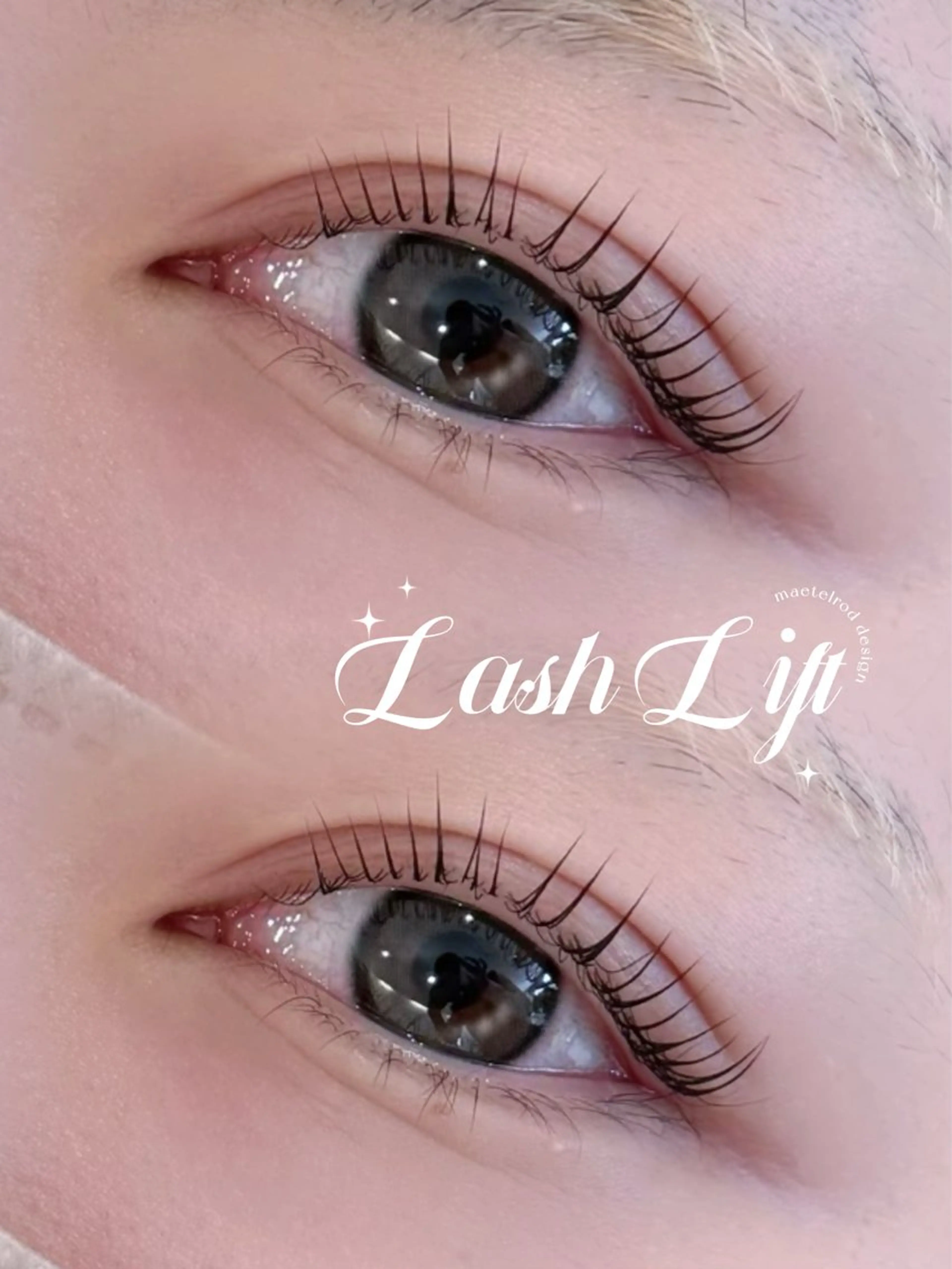 マツエク・マツパ uta 【松江】のマツエク・マツパデザイン